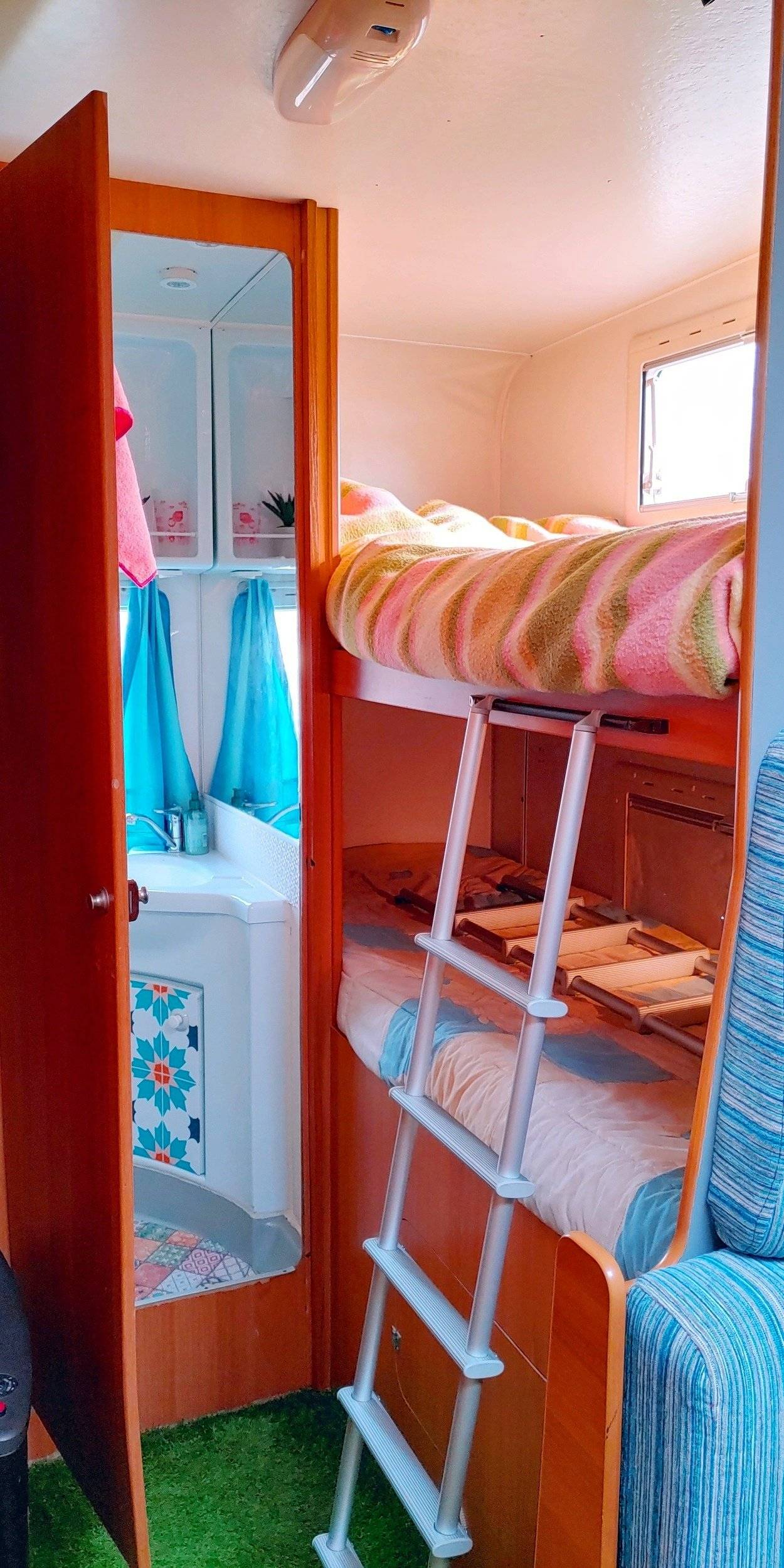 Benimar Fiat ducato 2.8l JTD