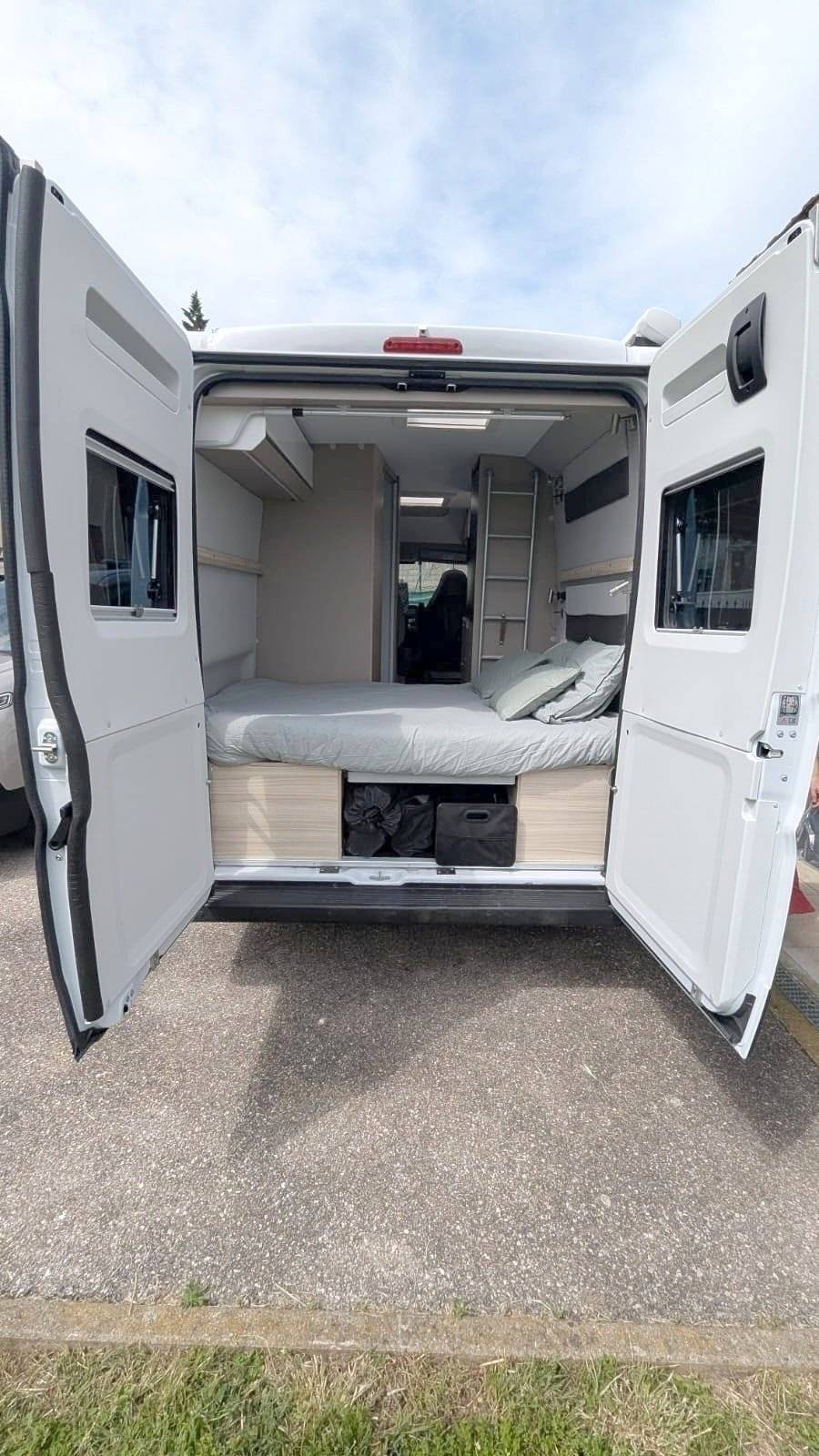 Adria Twin 600 SPB Family