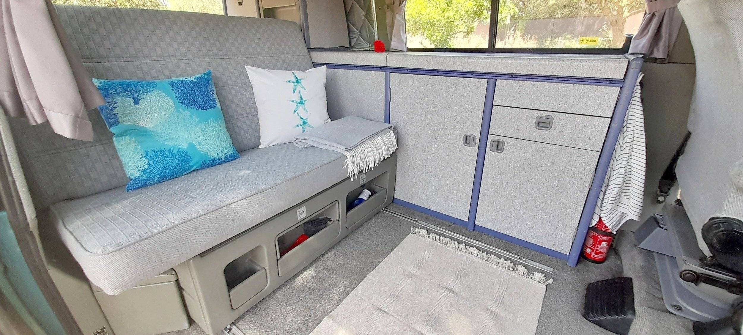 'CALITA' Furgo Camper