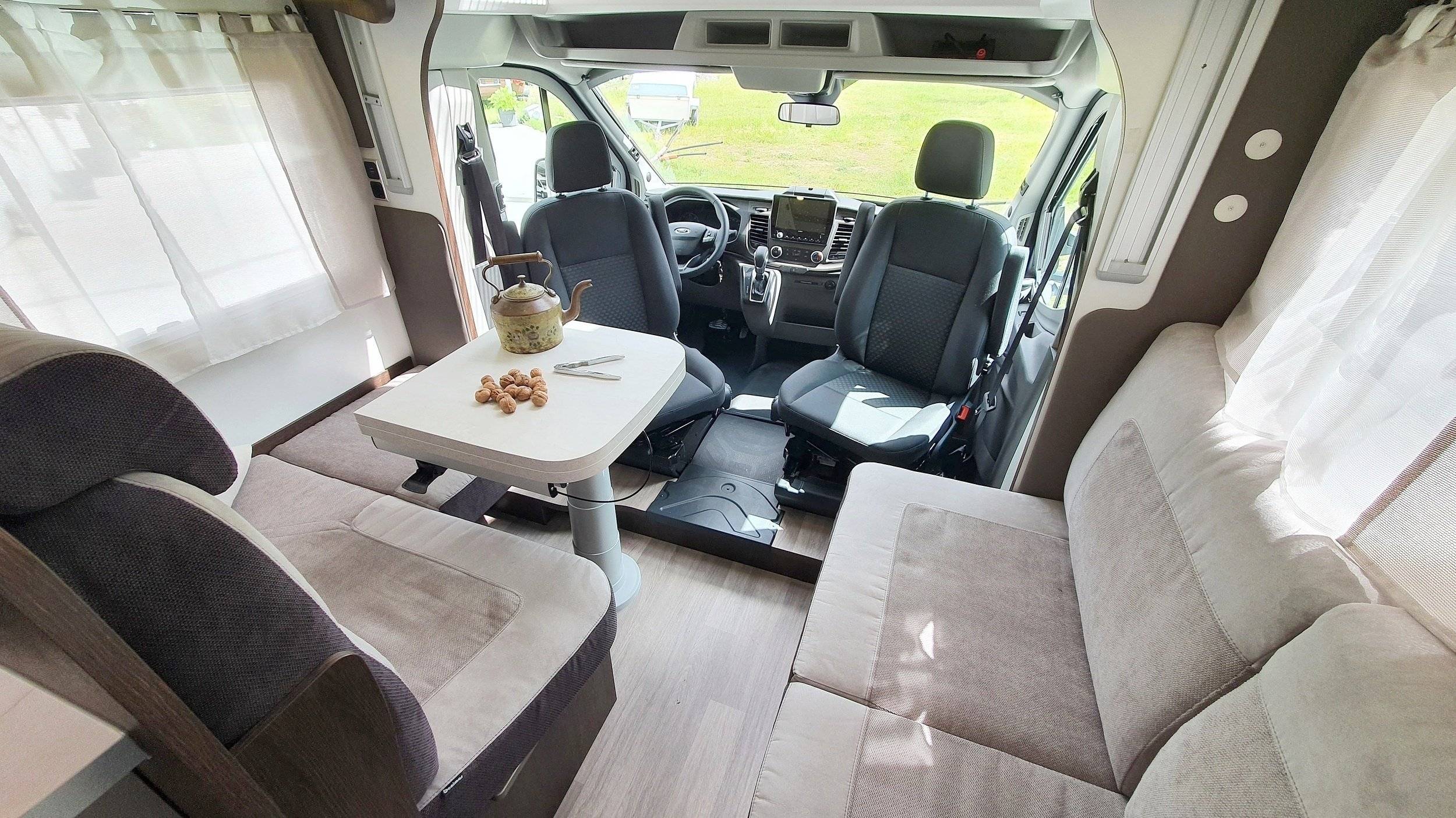 Benimar Benimar tesoro 442 Northautokapp