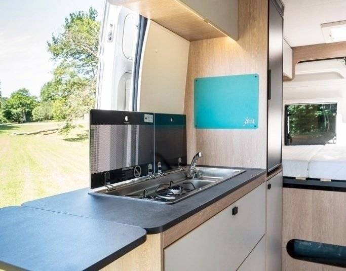 JOA J60G  Jumper 2.3L - 140 CV