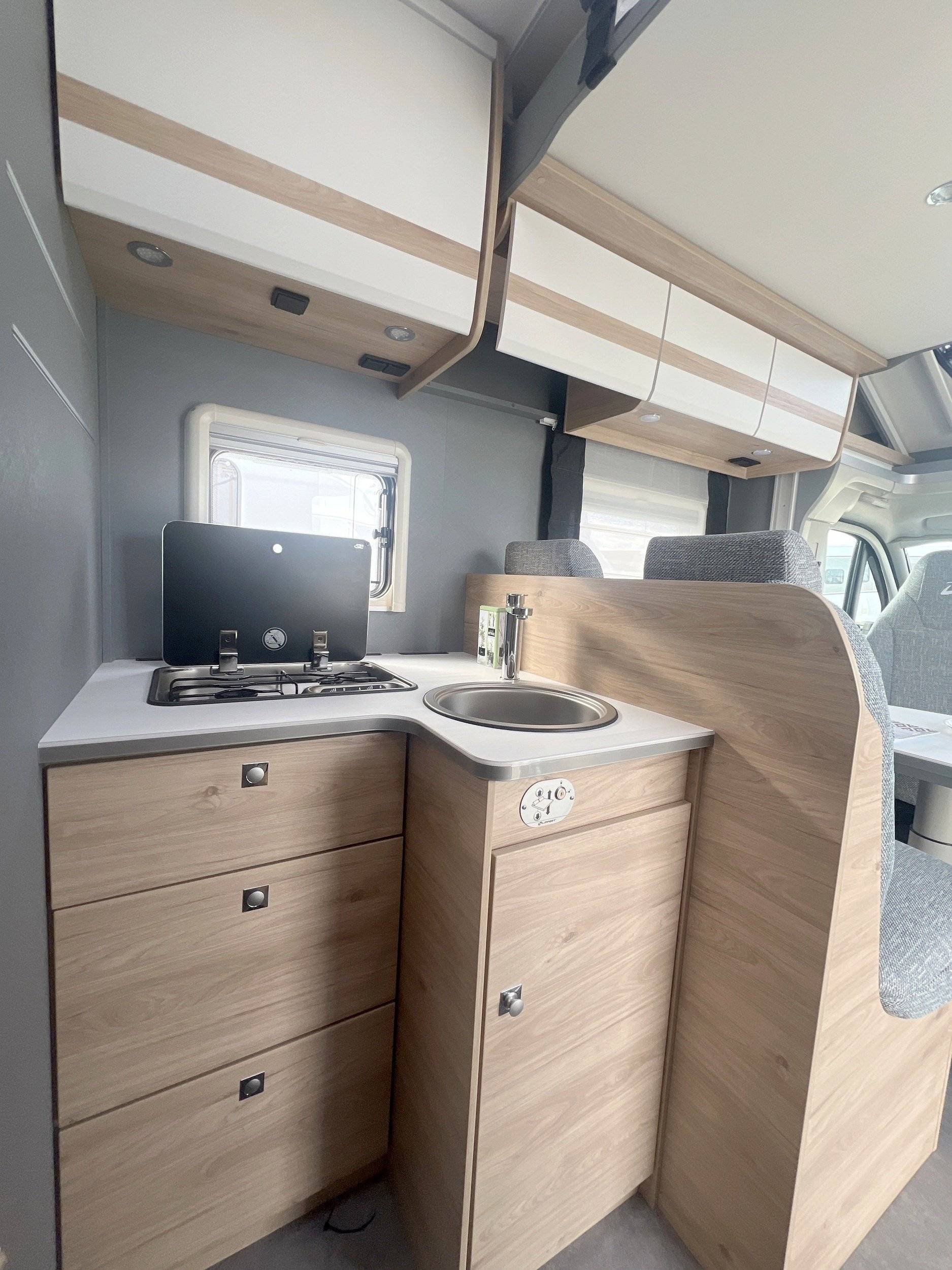 Dethleffs Citroën jumper