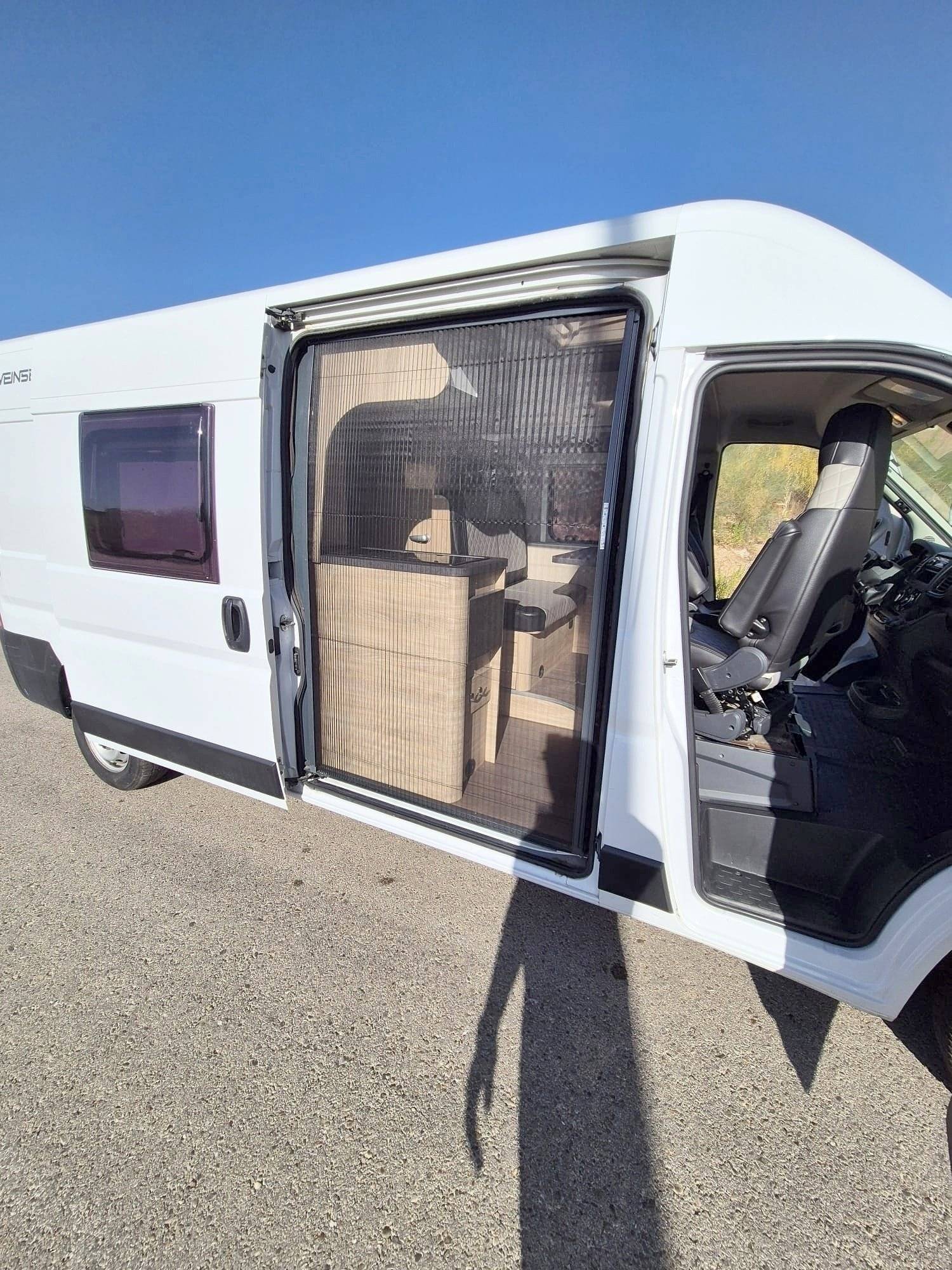 Weinsberg Ducato 2,2 l 120 ch