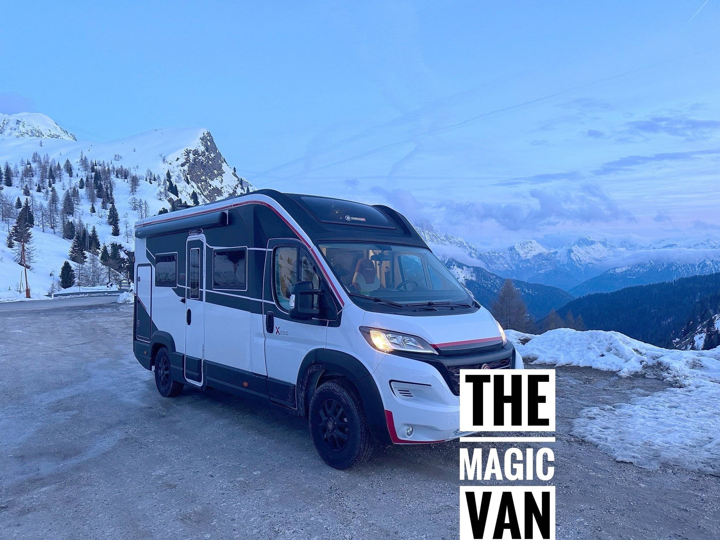 Challenger FIAT DUCATO