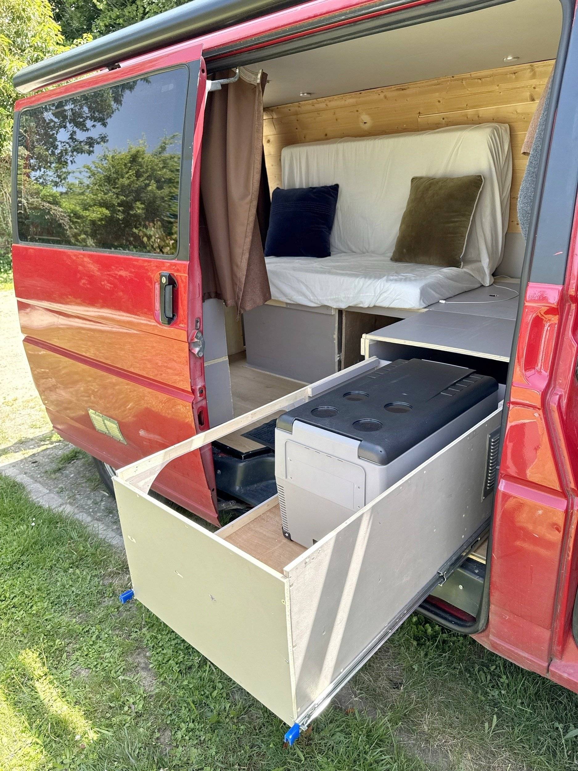 Volkswagen Transporter T4