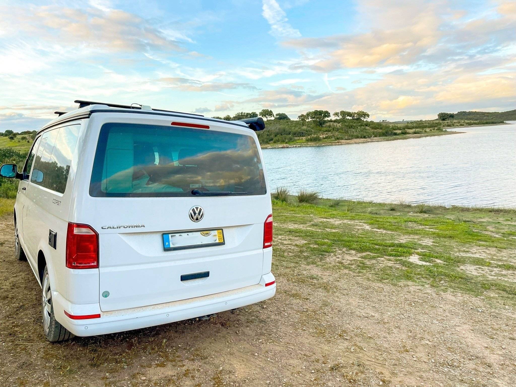 Volkswagen Volkswagen california coast