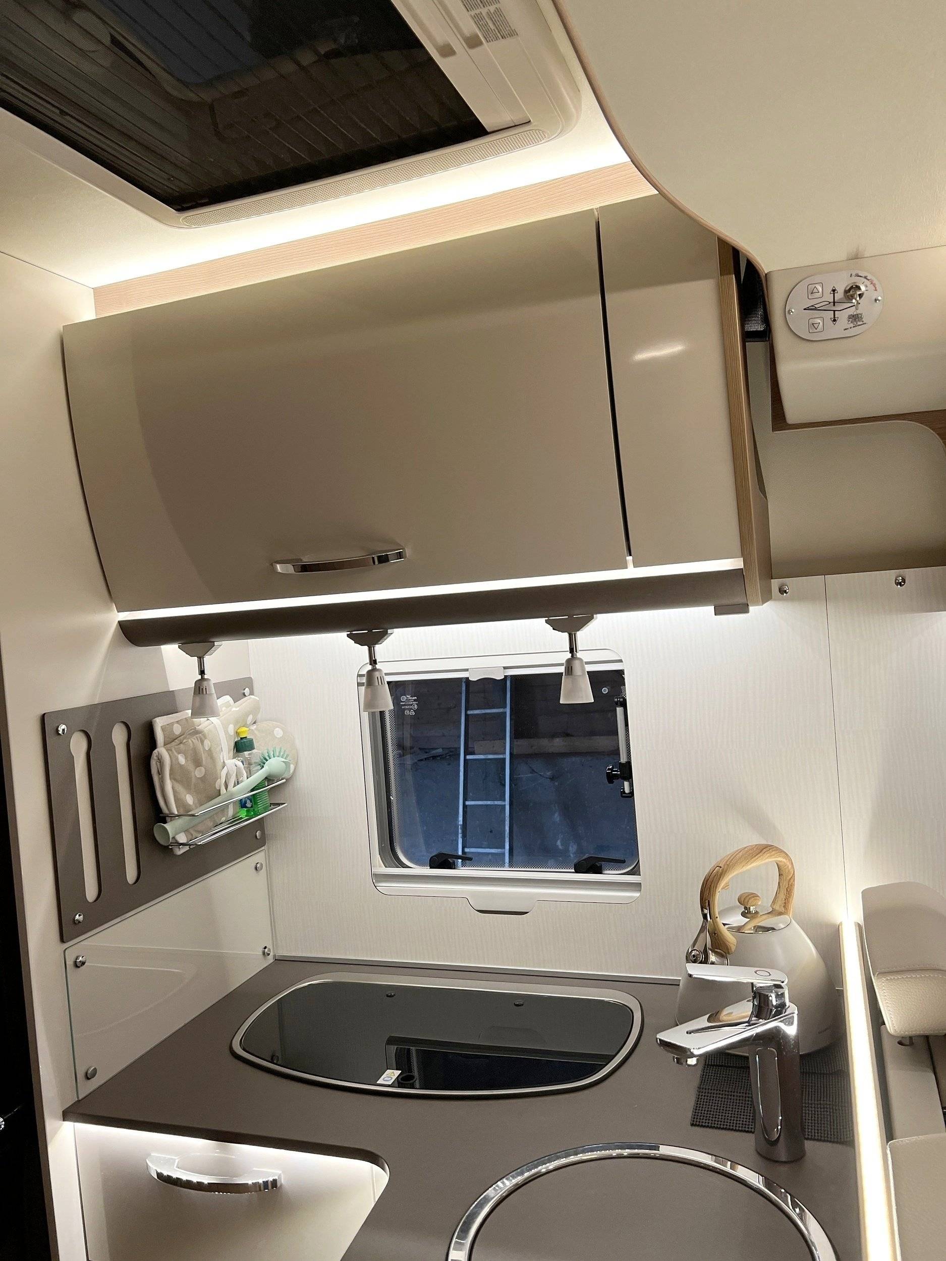 Bürstner Lyseo 720 TD Harmony