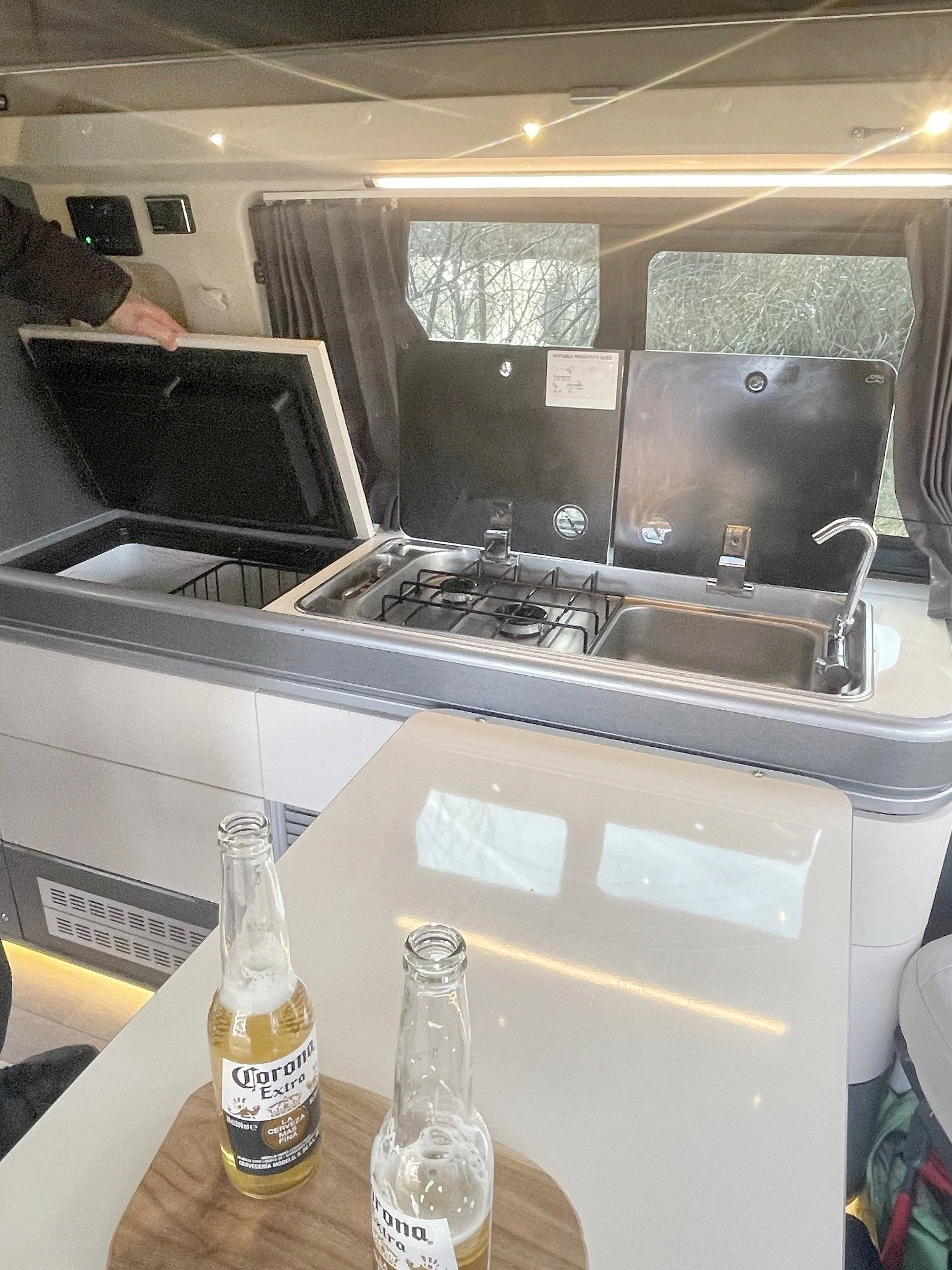 Westfalia Kepler Six Boite auto