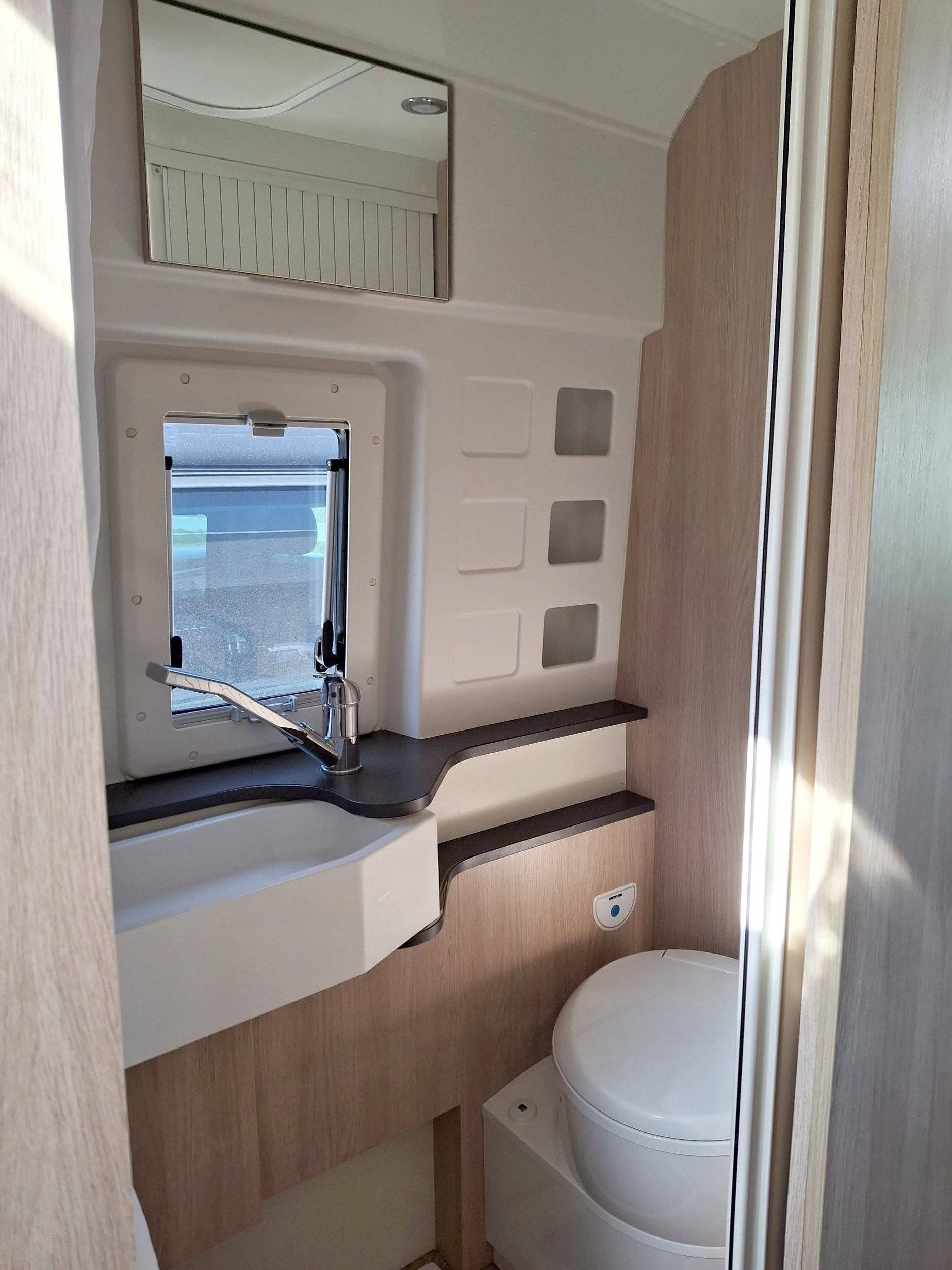 Giottiline Peugeot boxer