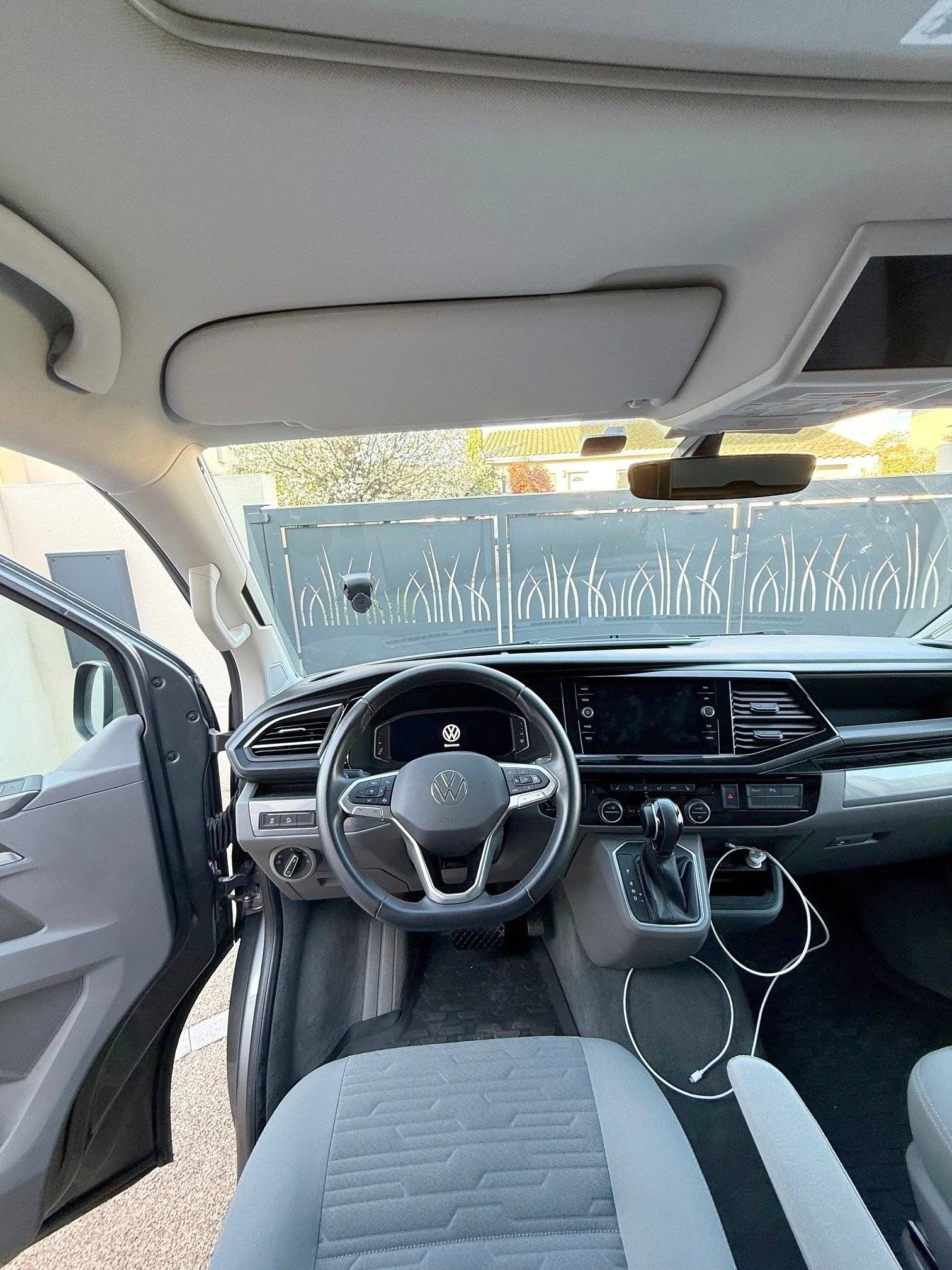 Volkswagen California Ocean