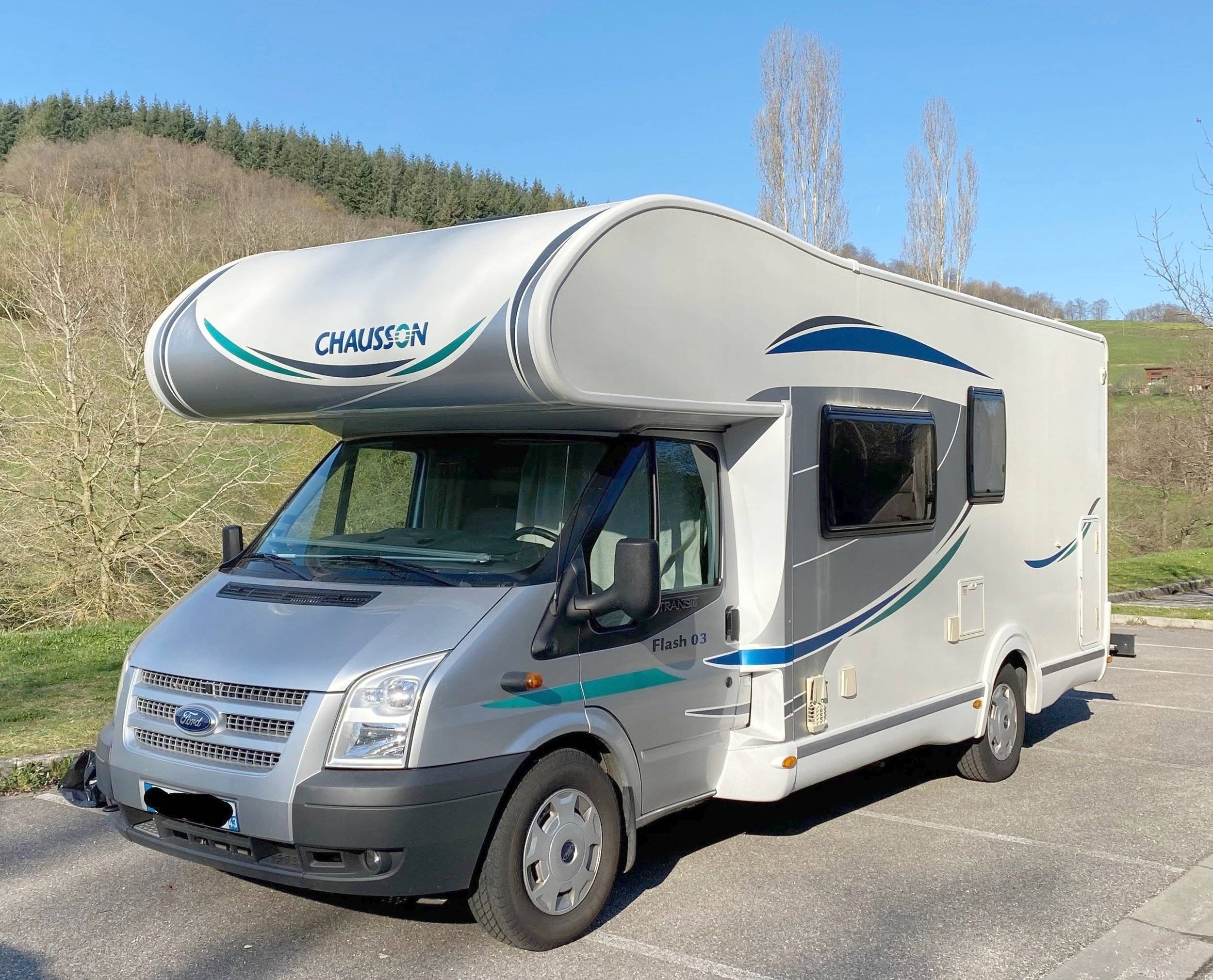 Chausson Flash 03
