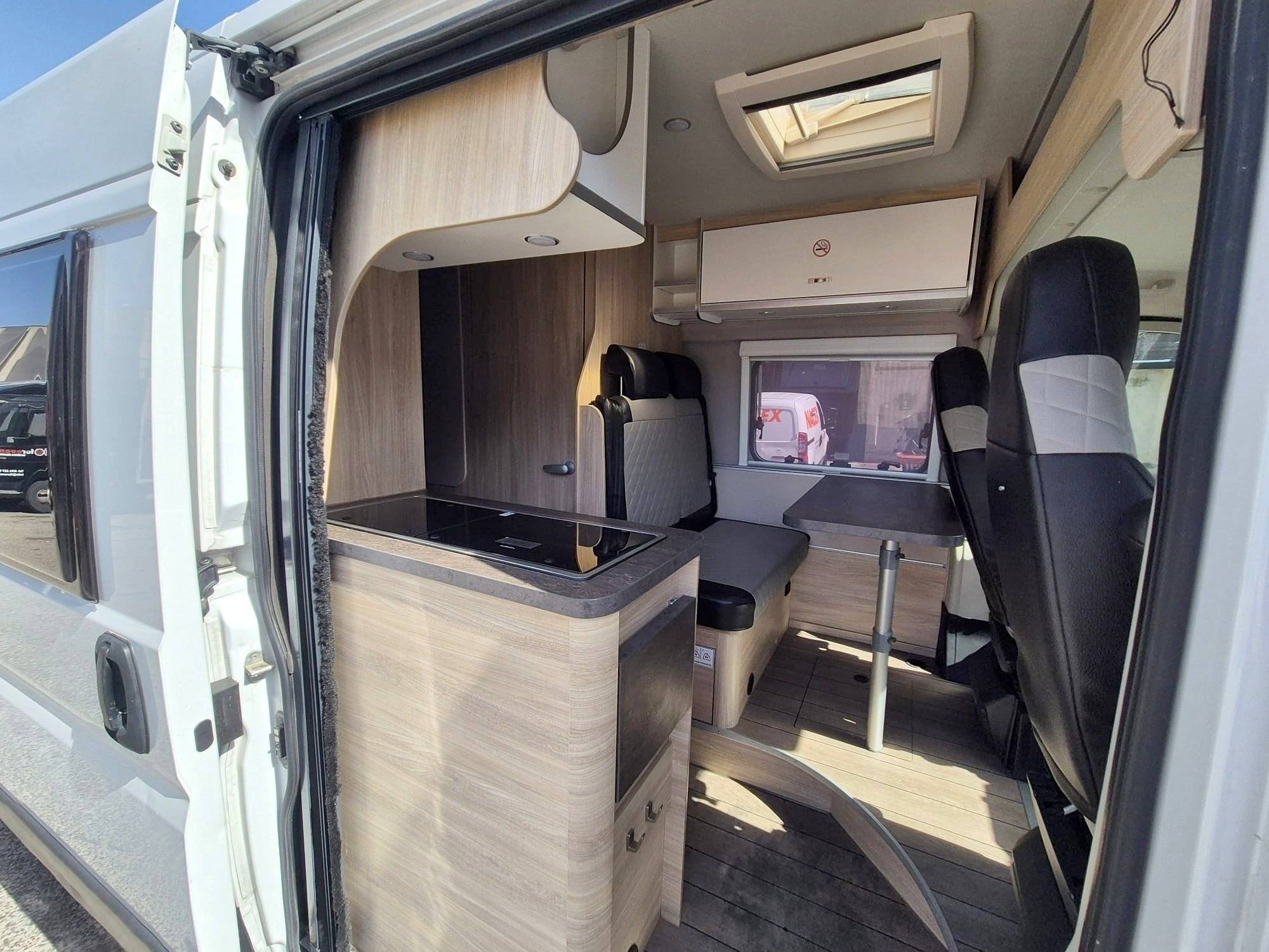 Weinsberg Ducato 2,2 l 120 ch
