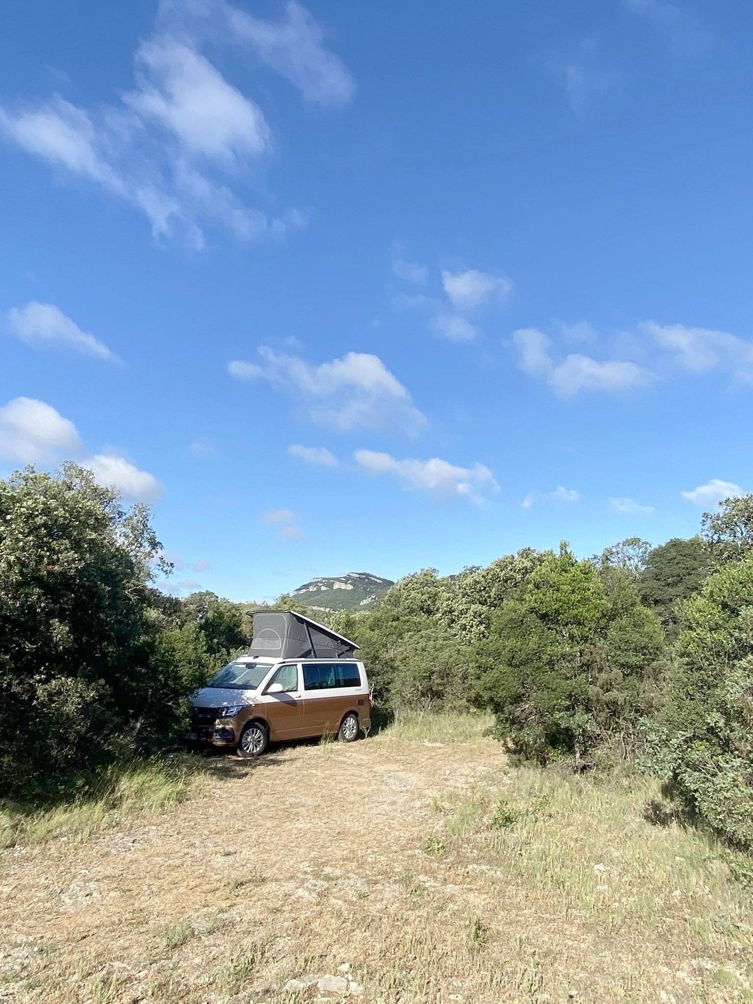 Volkswagen Volkswagen T6.1 California