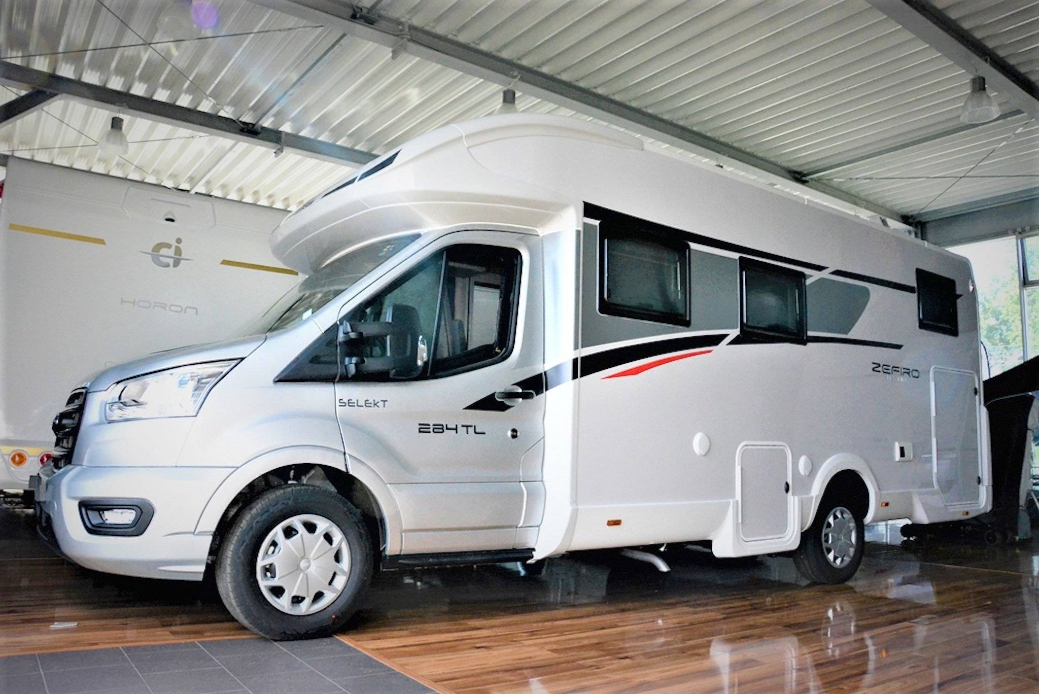 Roller Team ZEFIRO  284 TL