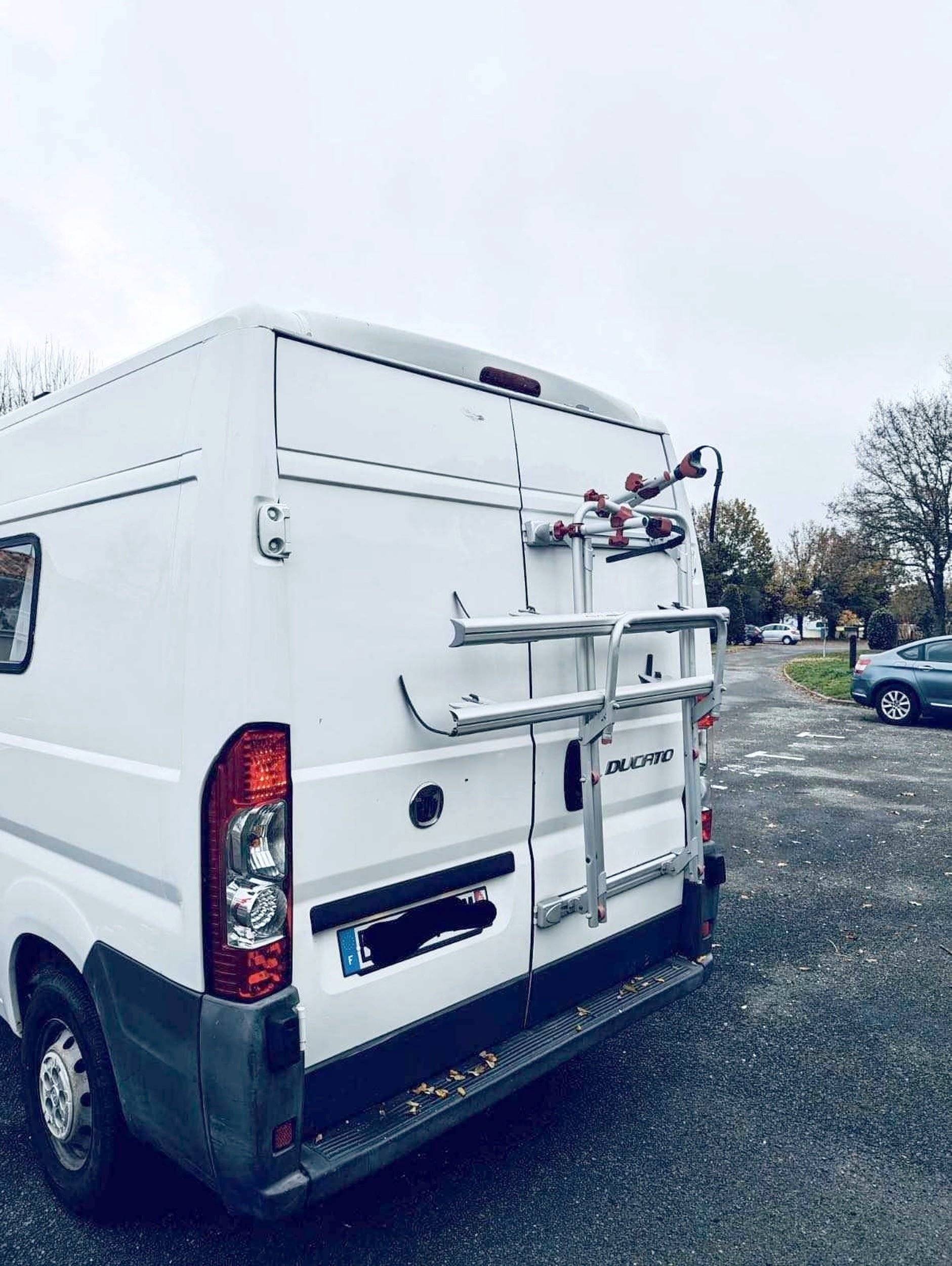 Fiat Ducato 120 Multijet