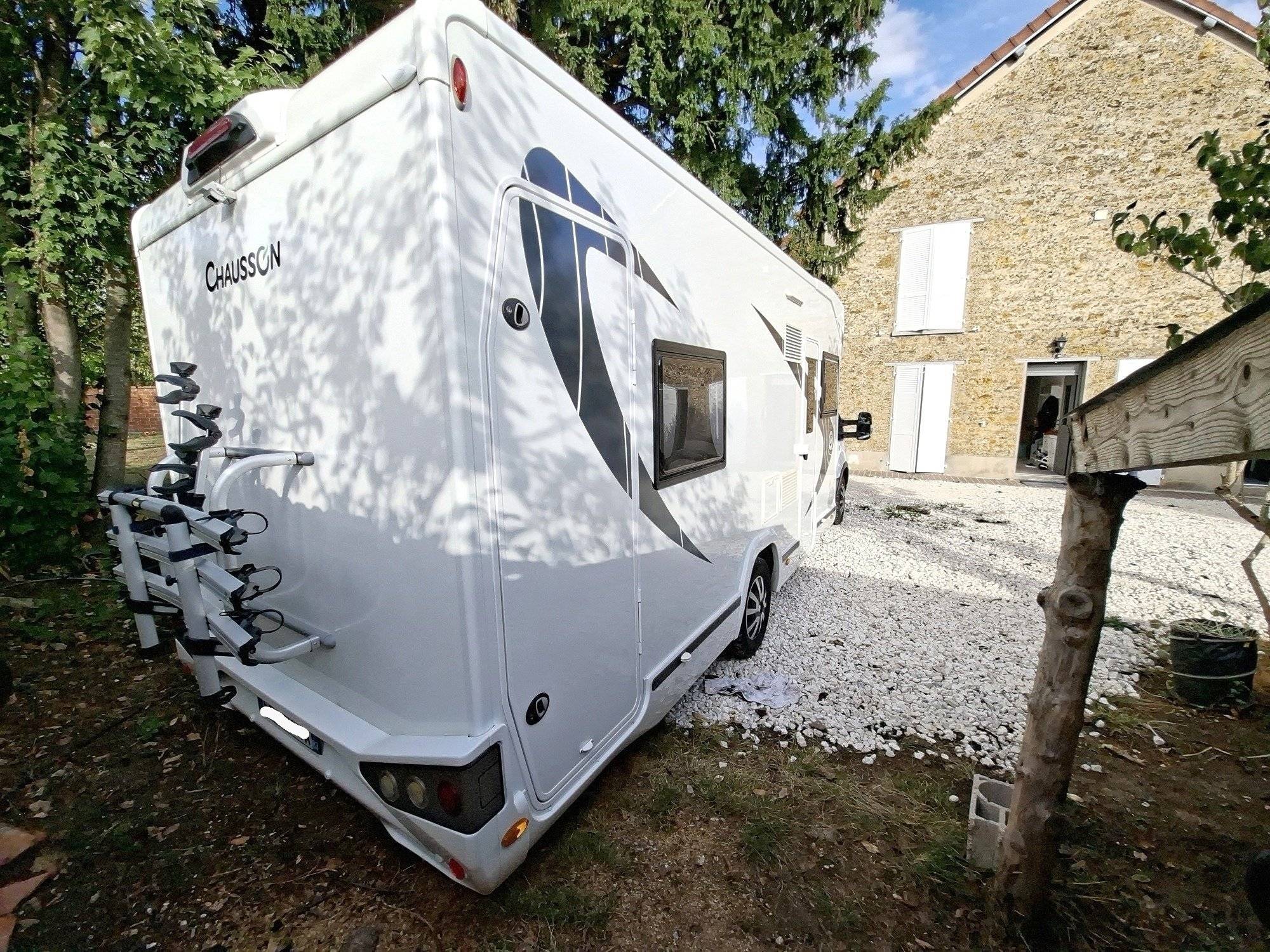 Chausson FLASH 716