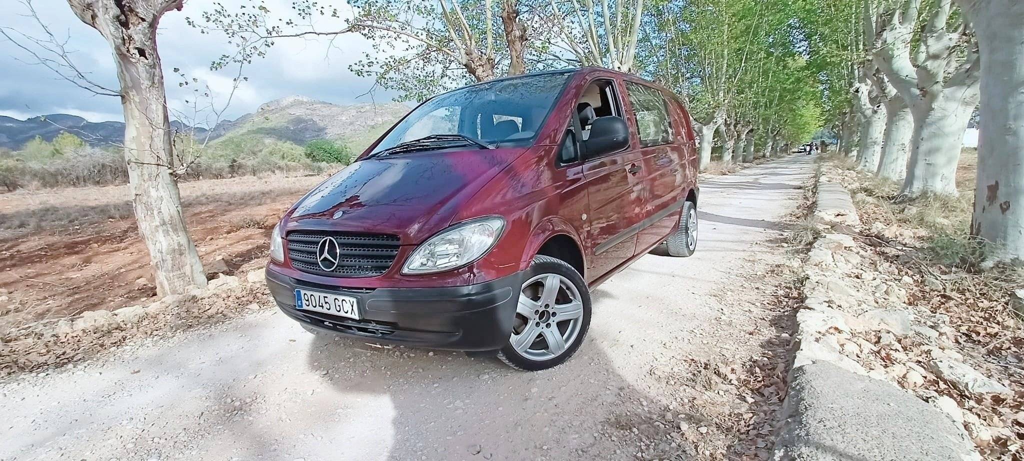 Mercedes 2.2 cdi