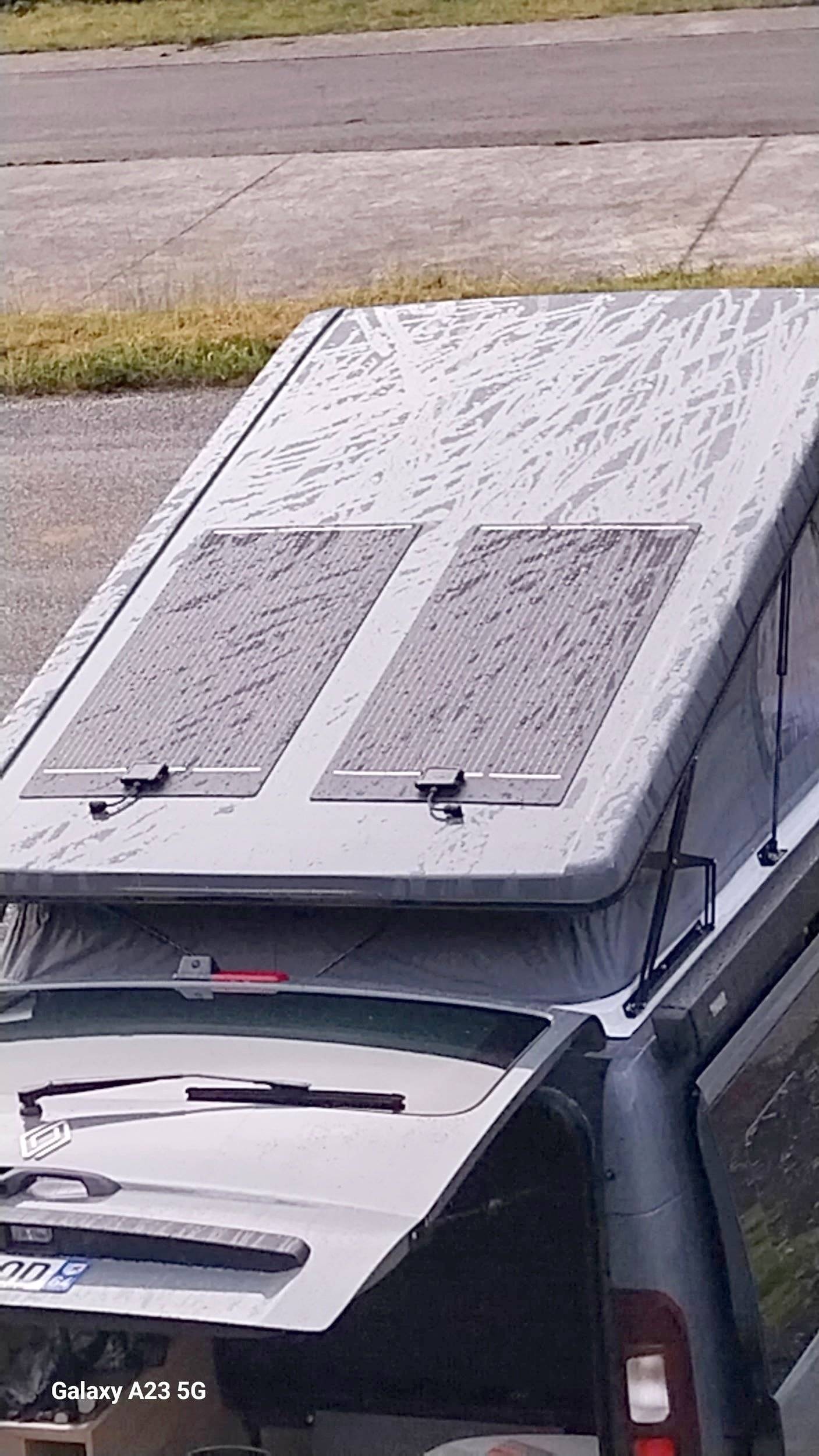 Bavaria Camp Trafic 2,5 l 150 ch