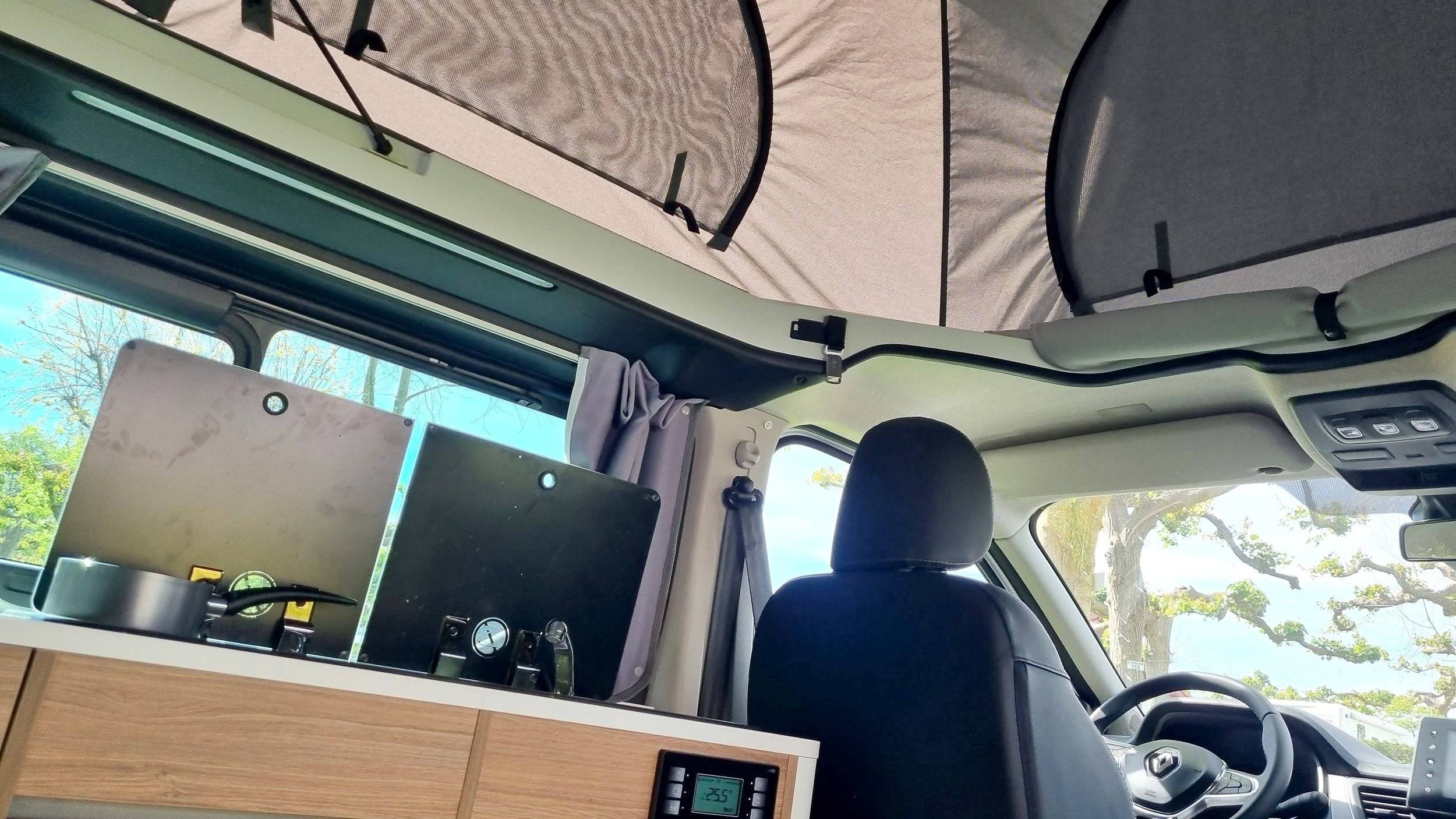 Bavaria Trafic 1,6 l 145 ch