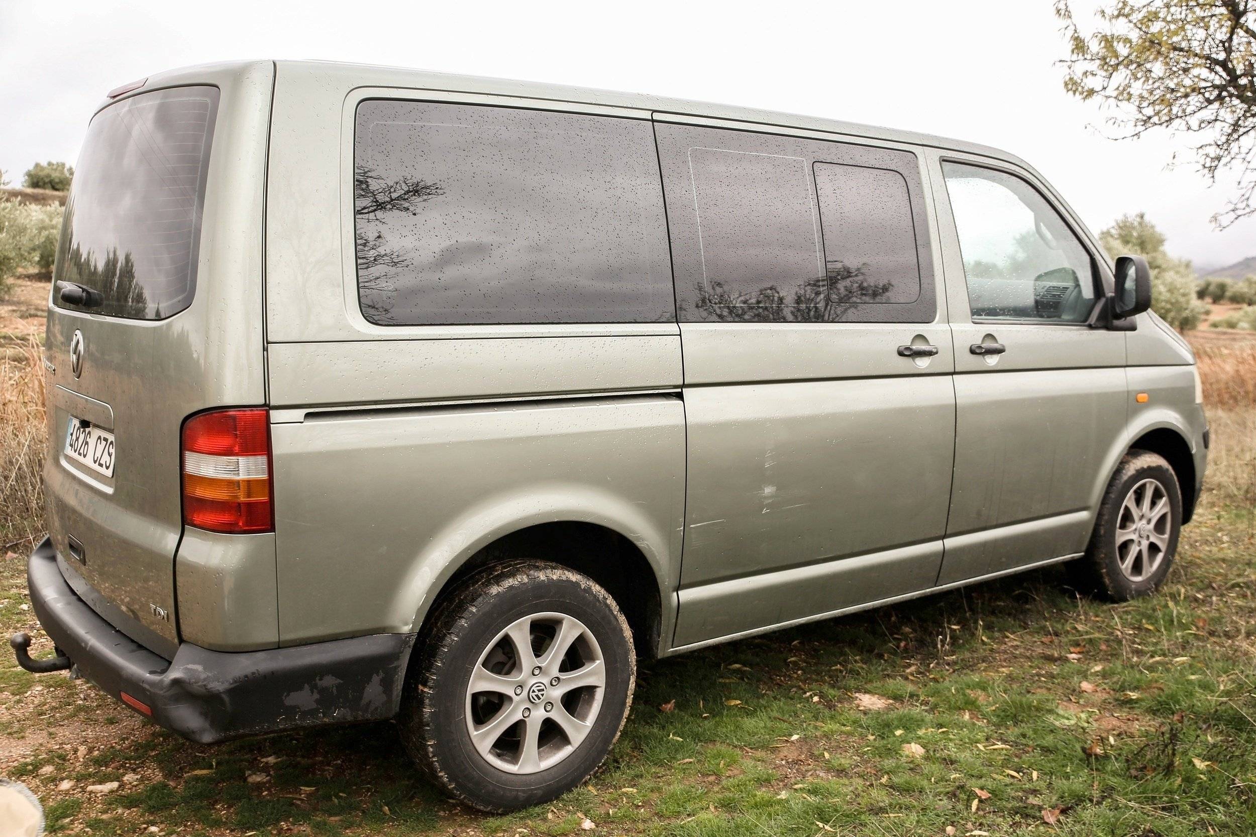 Volkswagen 2,5l TDI 130 ch