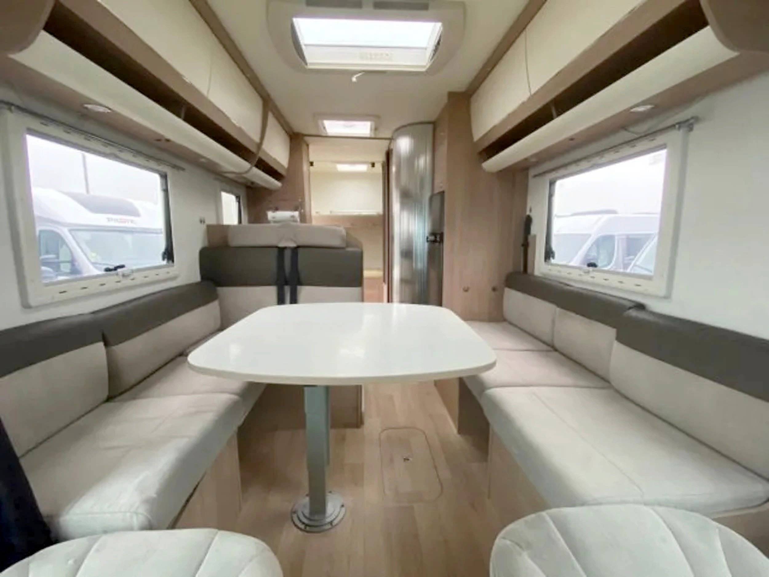 Essecke Fiat Ducato 2,3 l Multijet 130 ch. - Yescapa