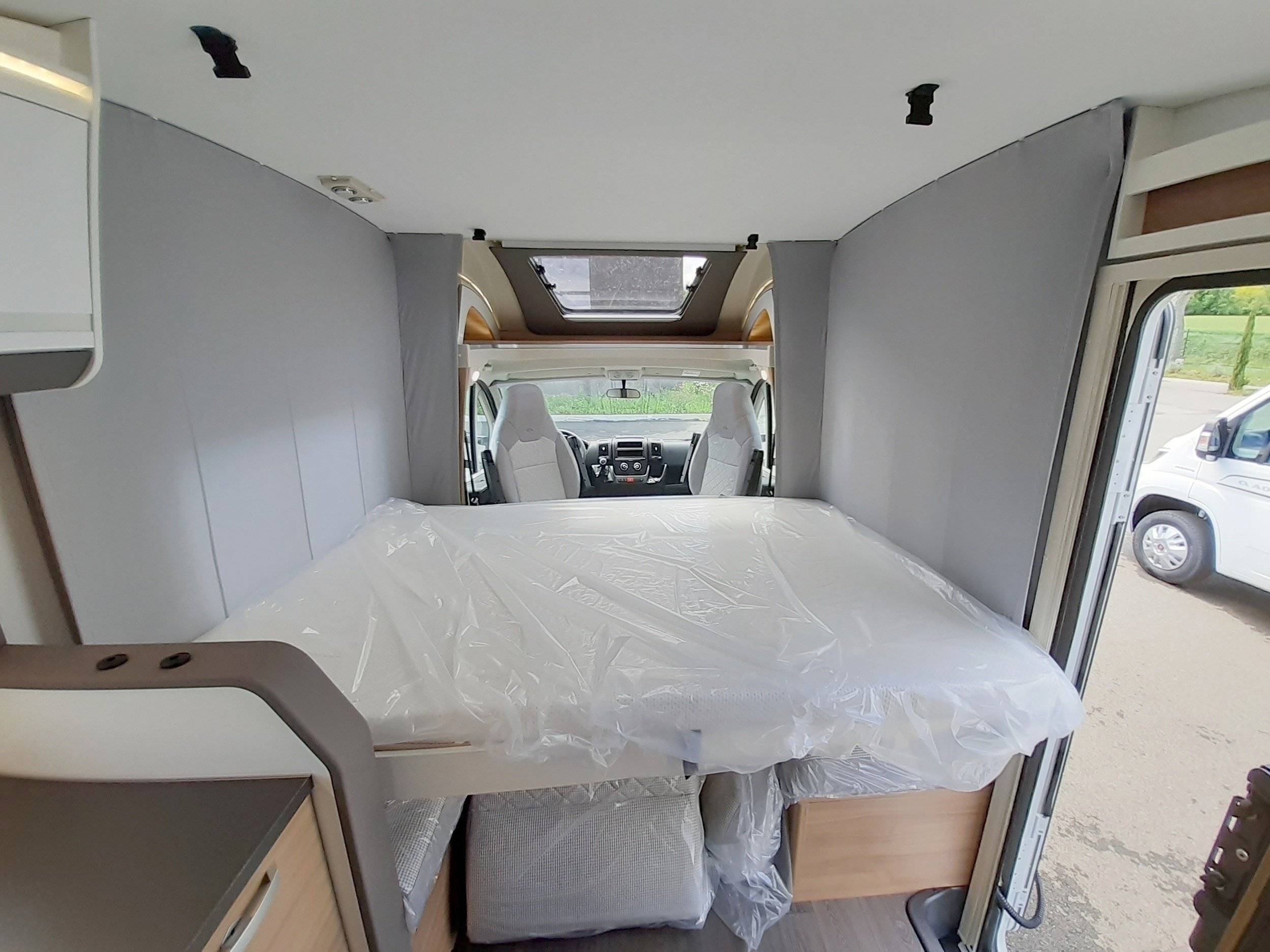 Adria adria matrix 600 DT