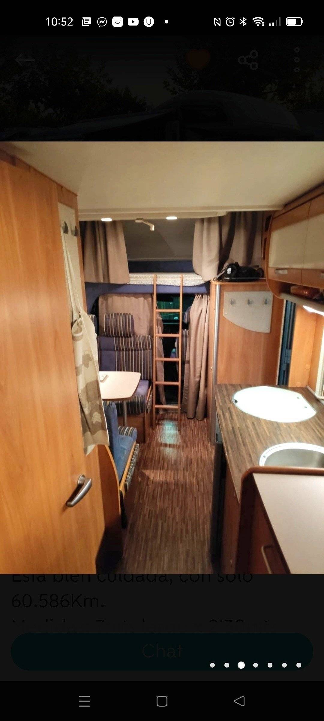 C642 cl Transit 2,2 l 140 ch