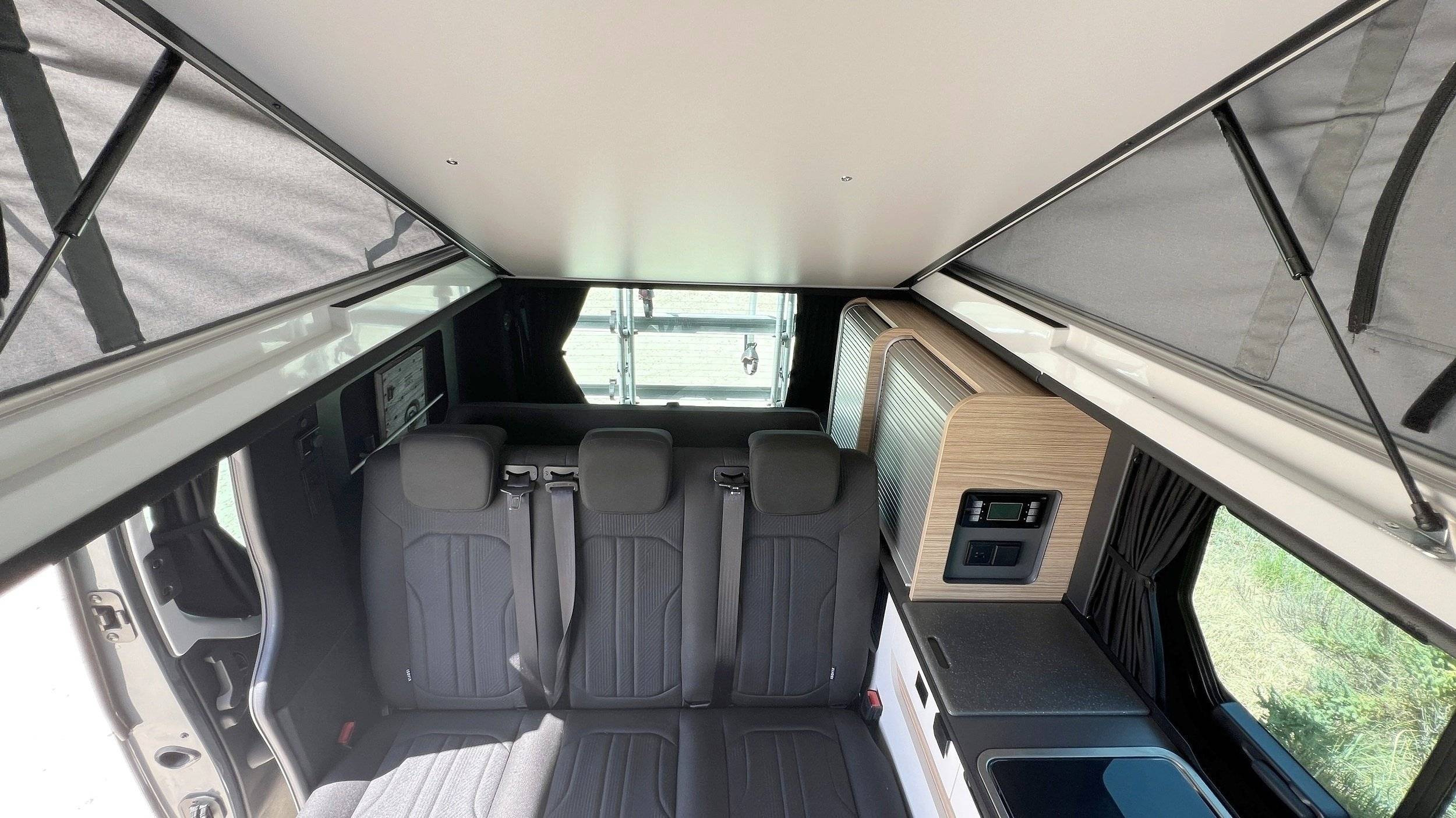 Campervans Montblanc Pilote