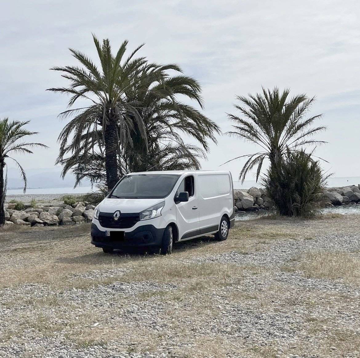 Renault Trafic 1,6 l 125 ch