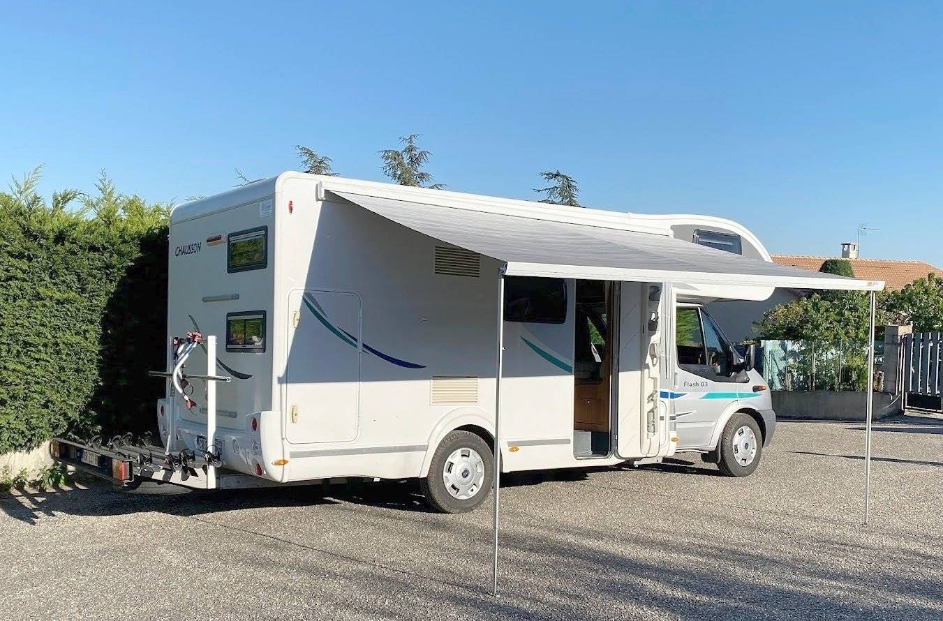 Chausson Flash 03