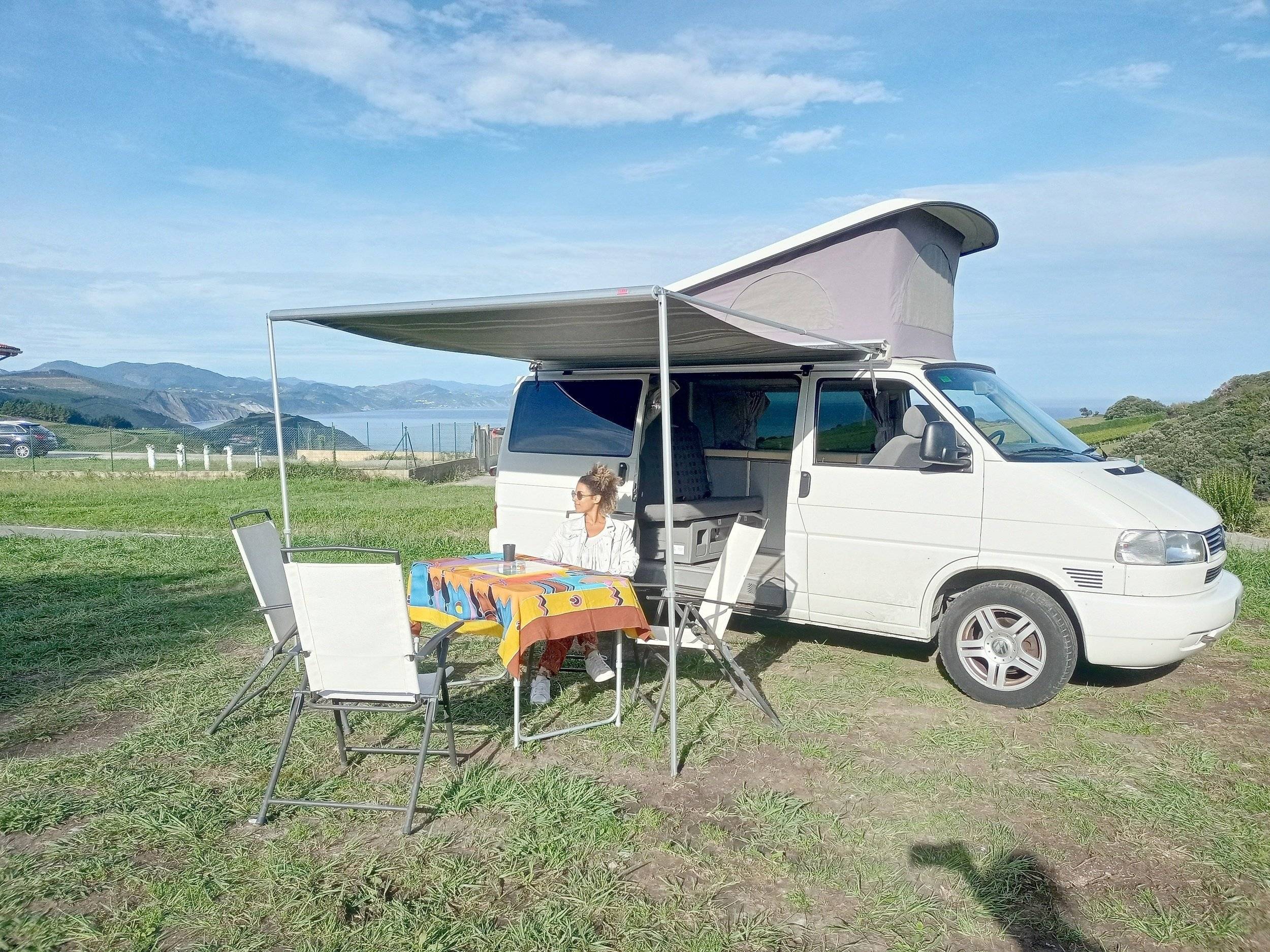 Volkswagen California Coach