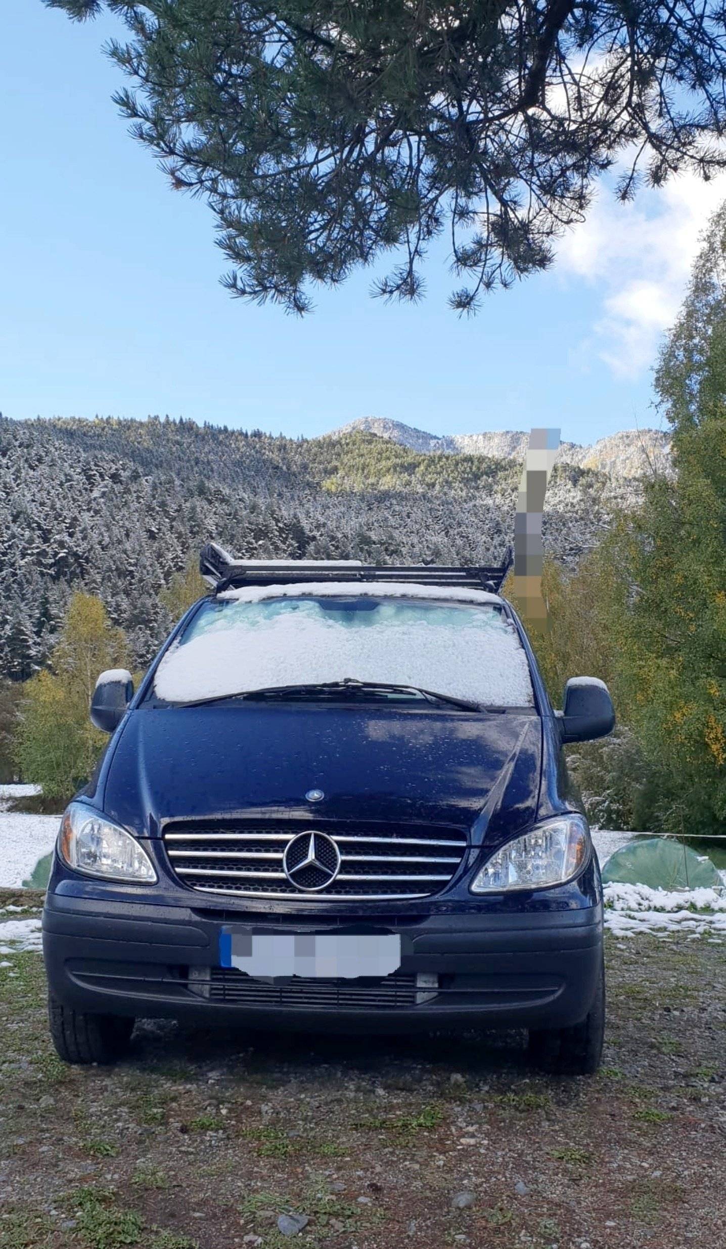 mercedes Vito Mercedes