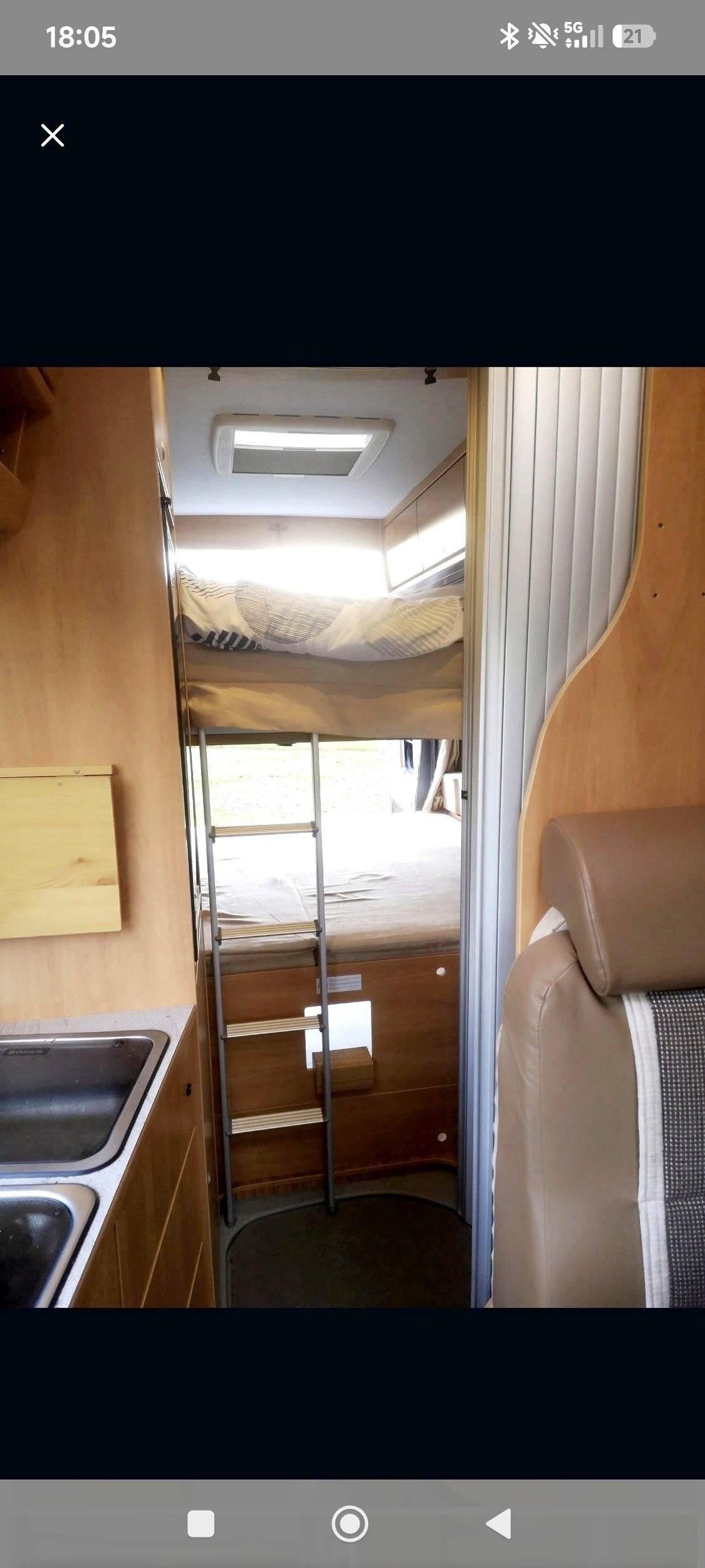 Pössl Roadcruiser Revolution