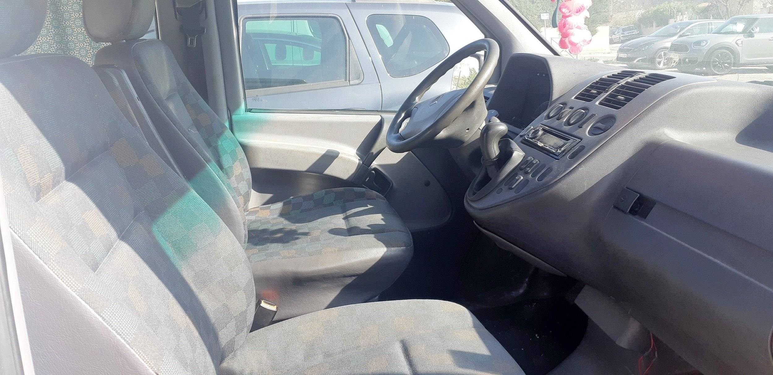 Mercedes Mercedes vito