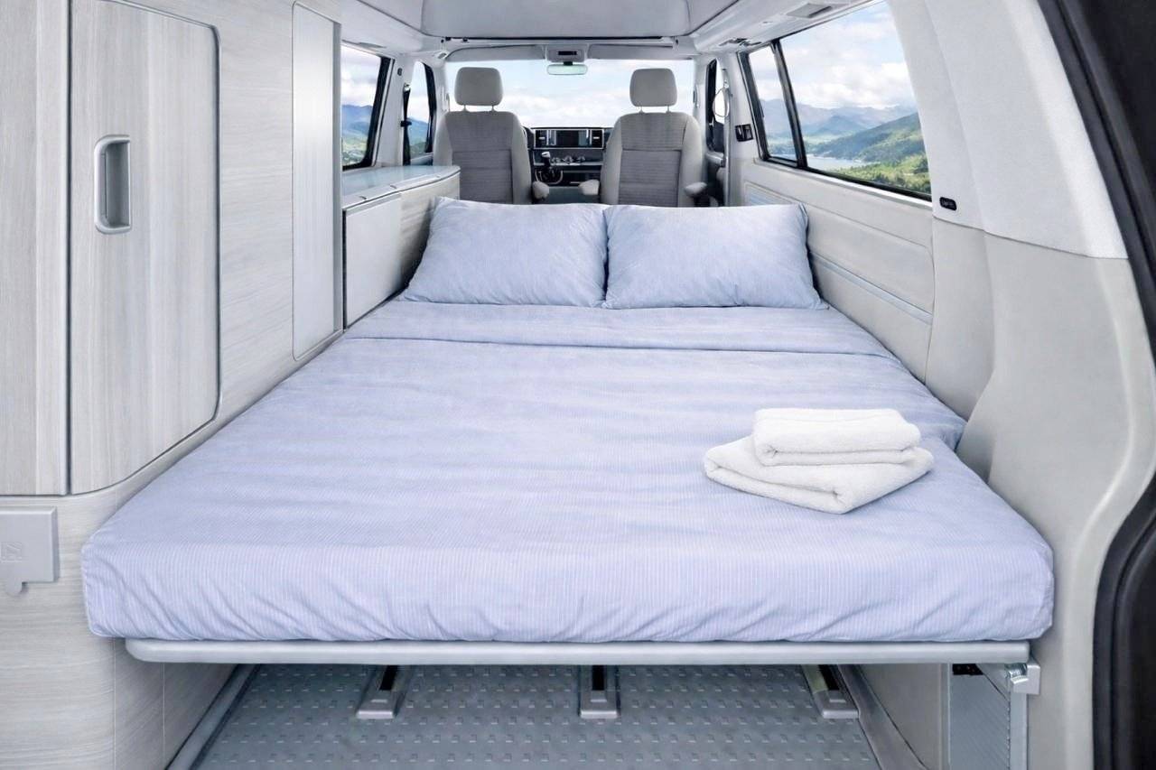 Volkswagen T6 California Coast