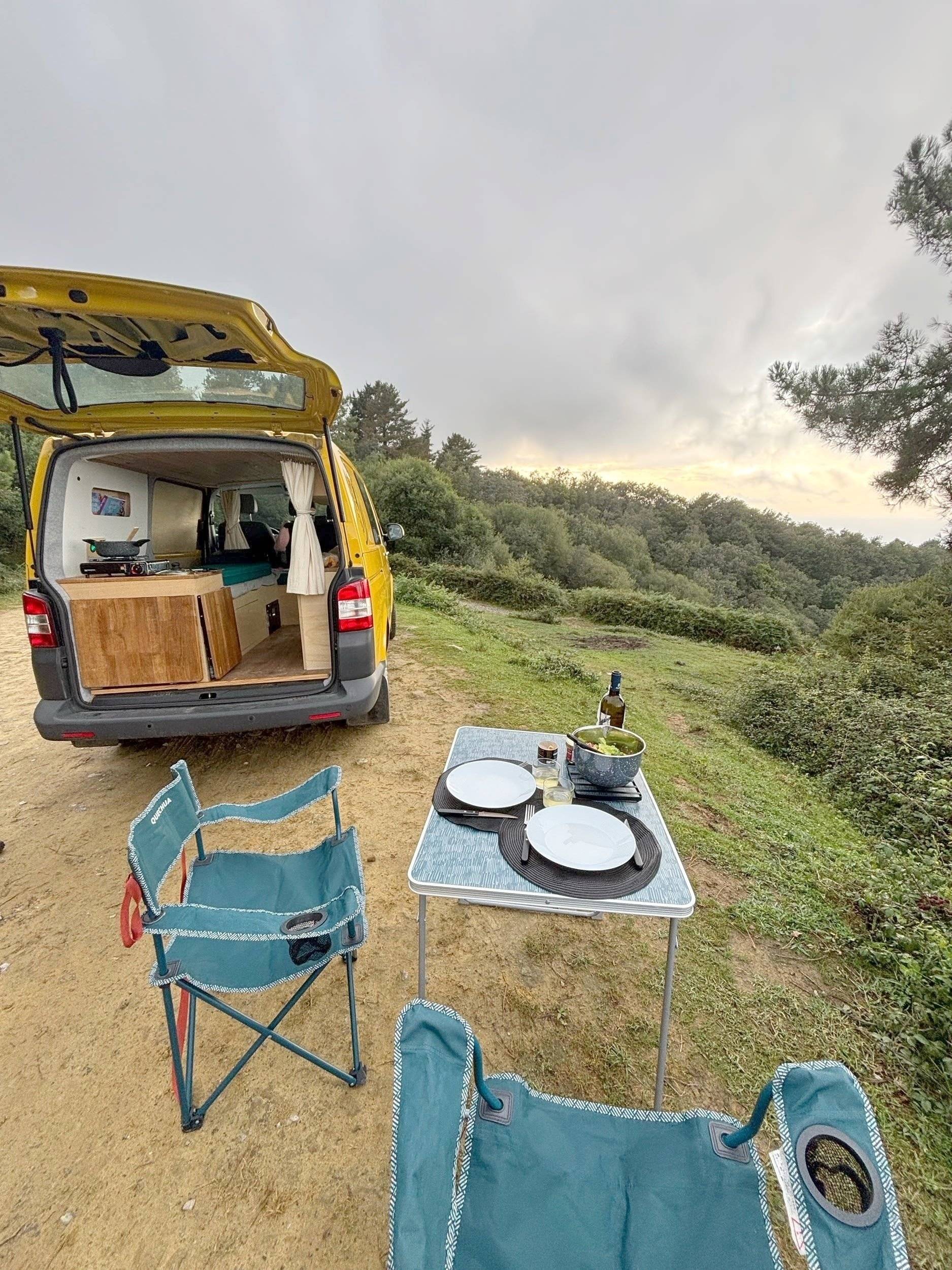 Volkswagen Transporter T5