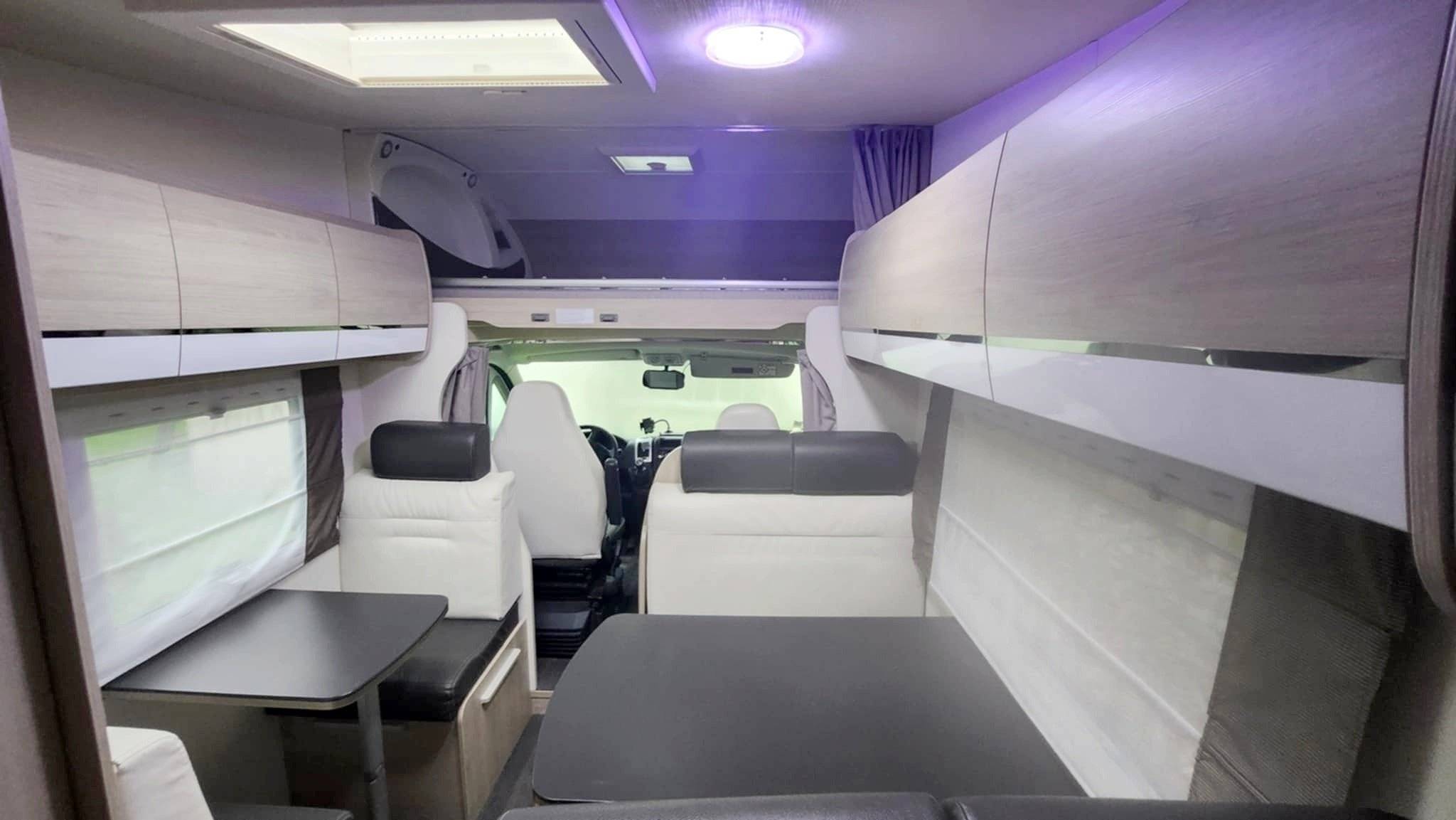 Chausson Fiat ducato