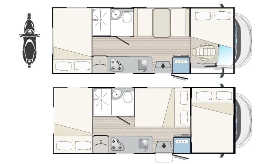 Blucamp Super Fly 650