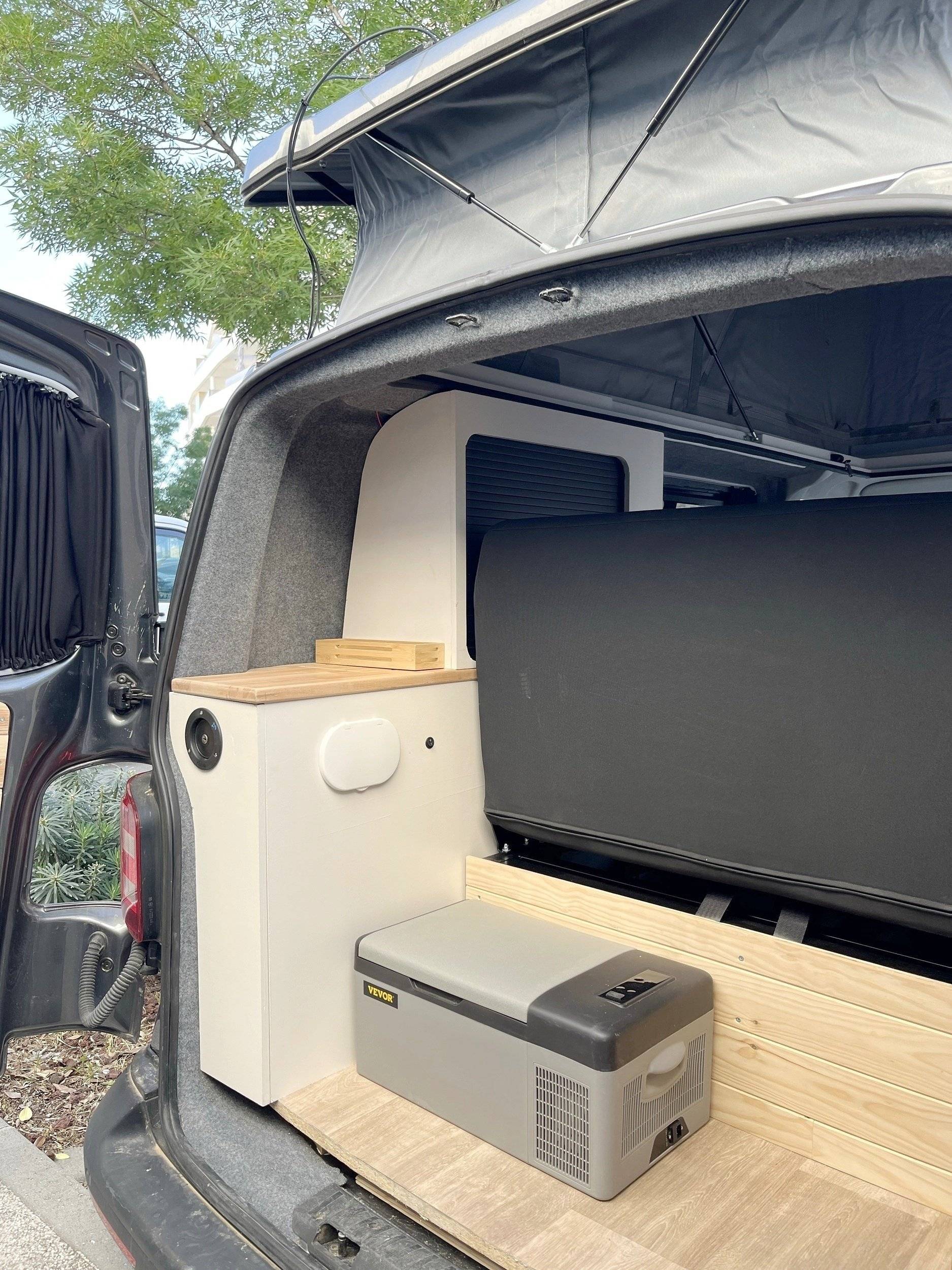 Volkswagen Transporter T6 2,0 l 150ch Boite auto