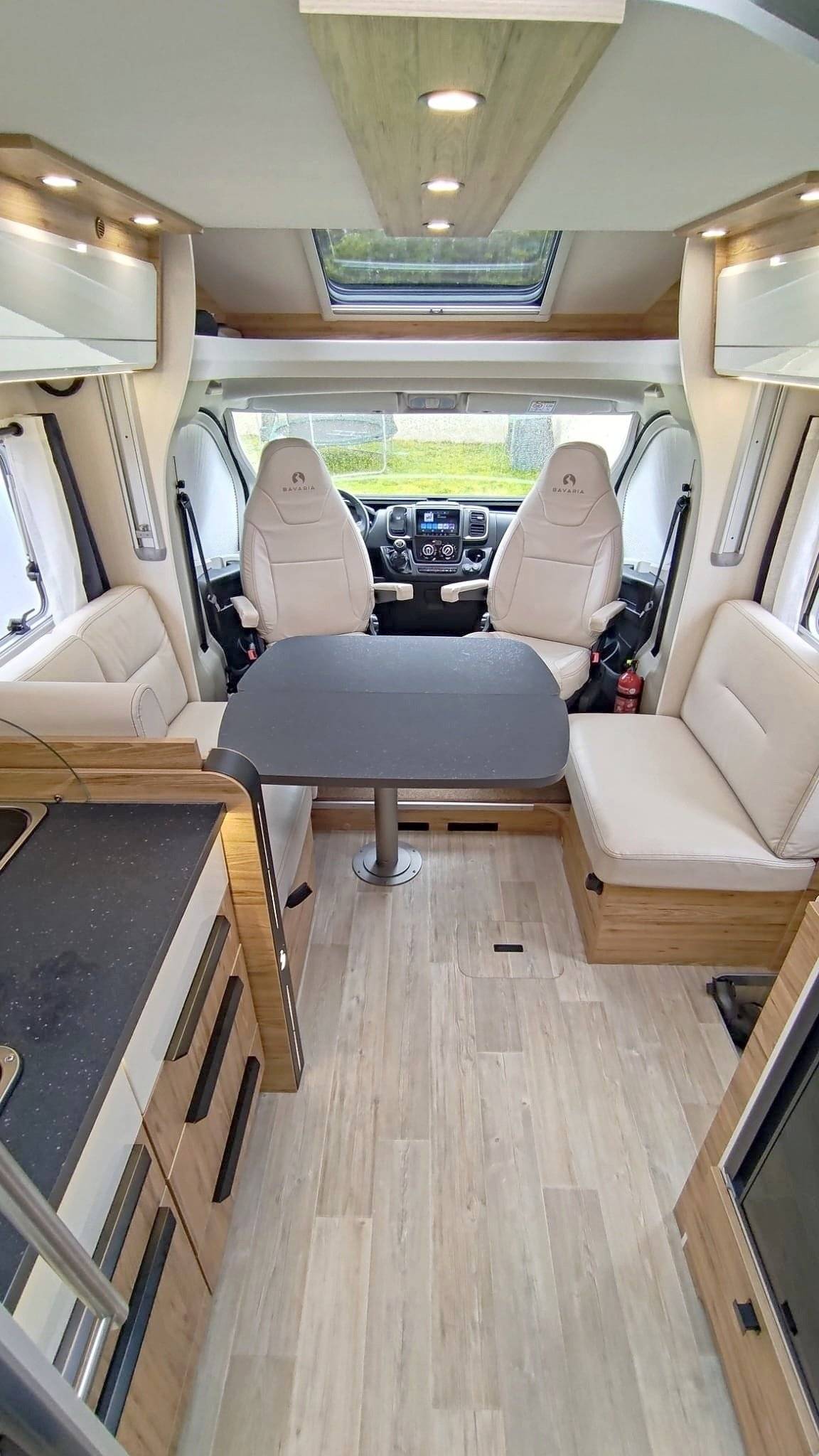 Bavaria Ducato 2,2 l Multijet 130 ch.