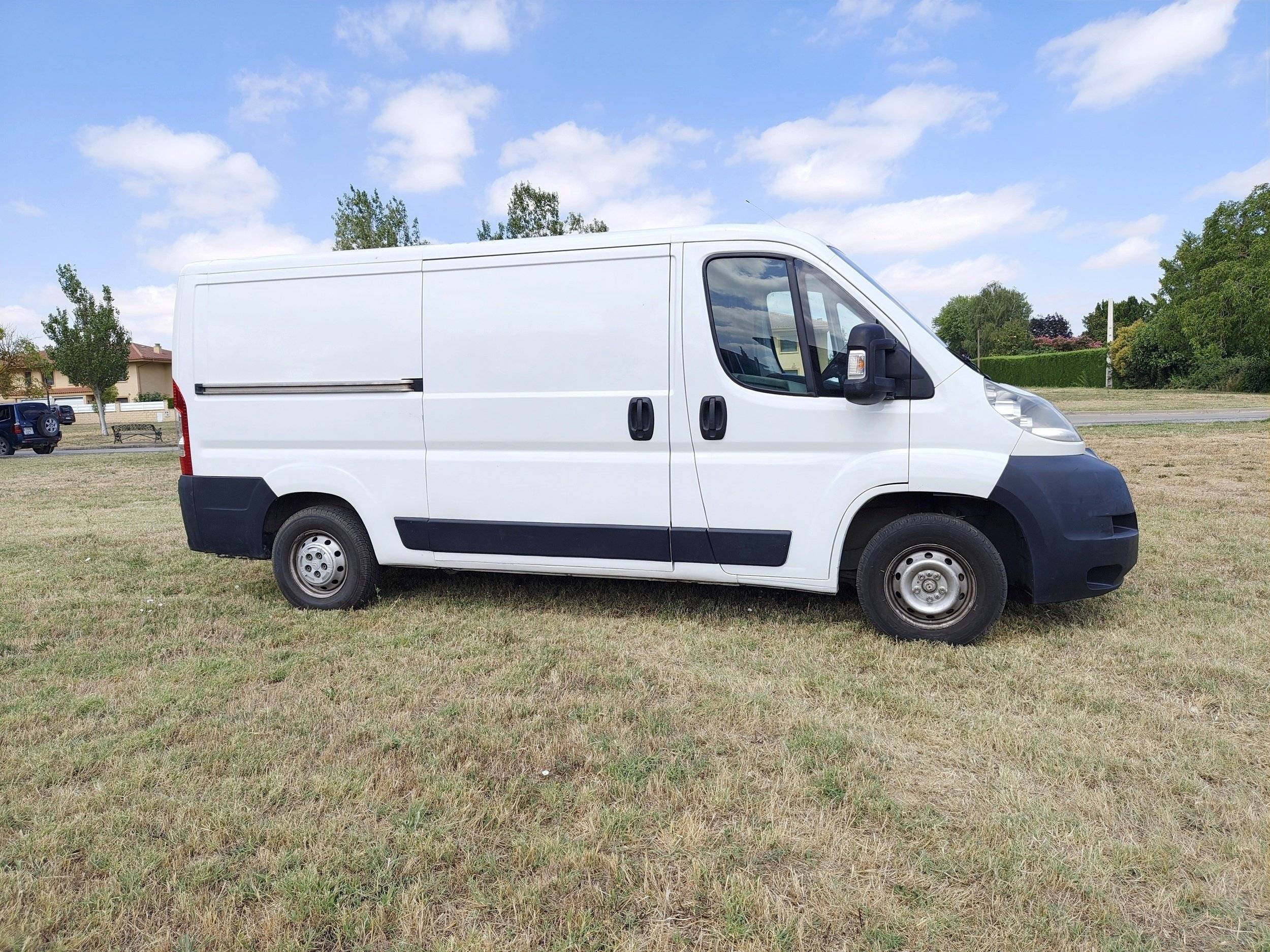 Camper propia 