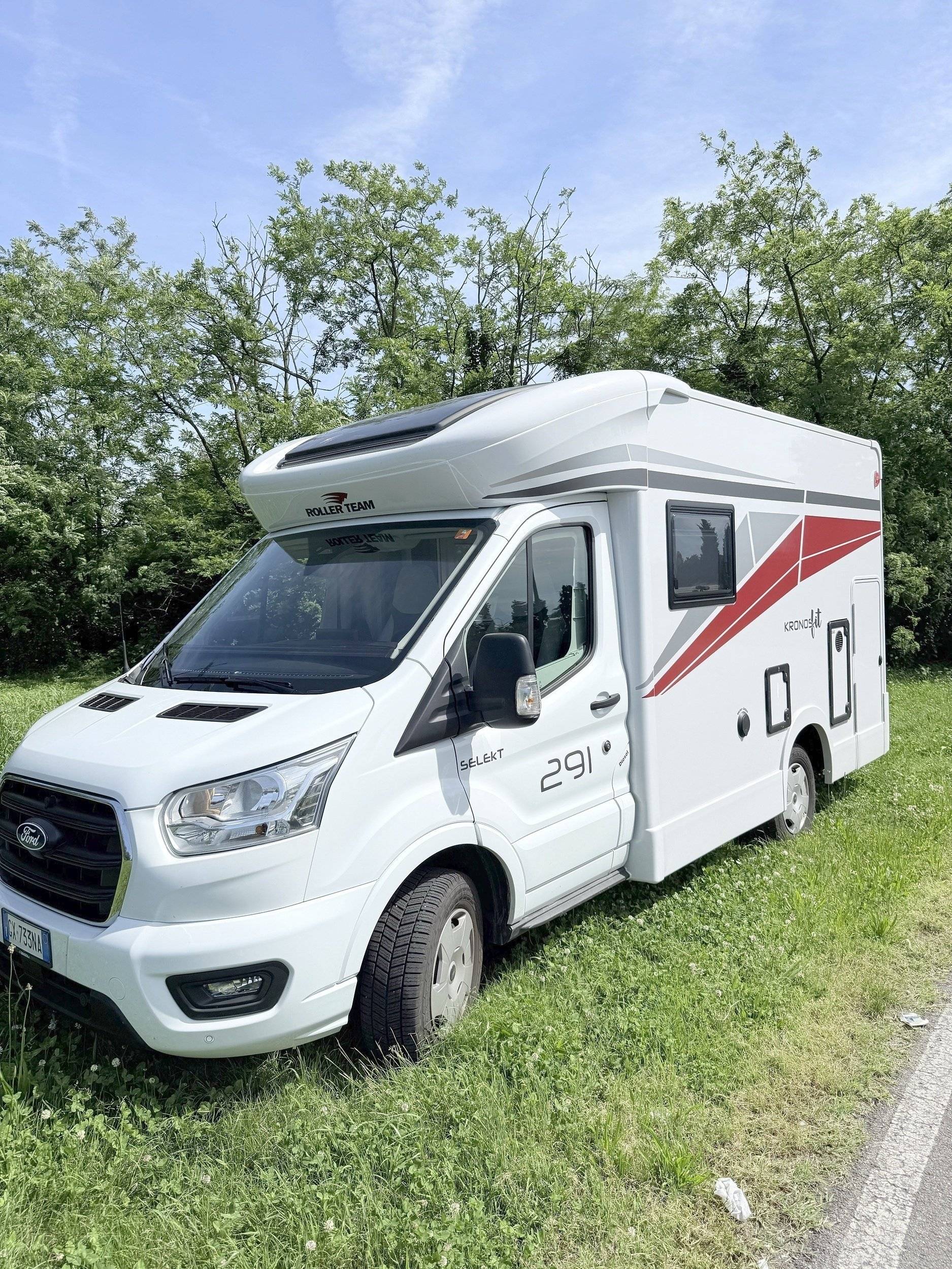 Roller Team Roller Team Kronos -  291 TL