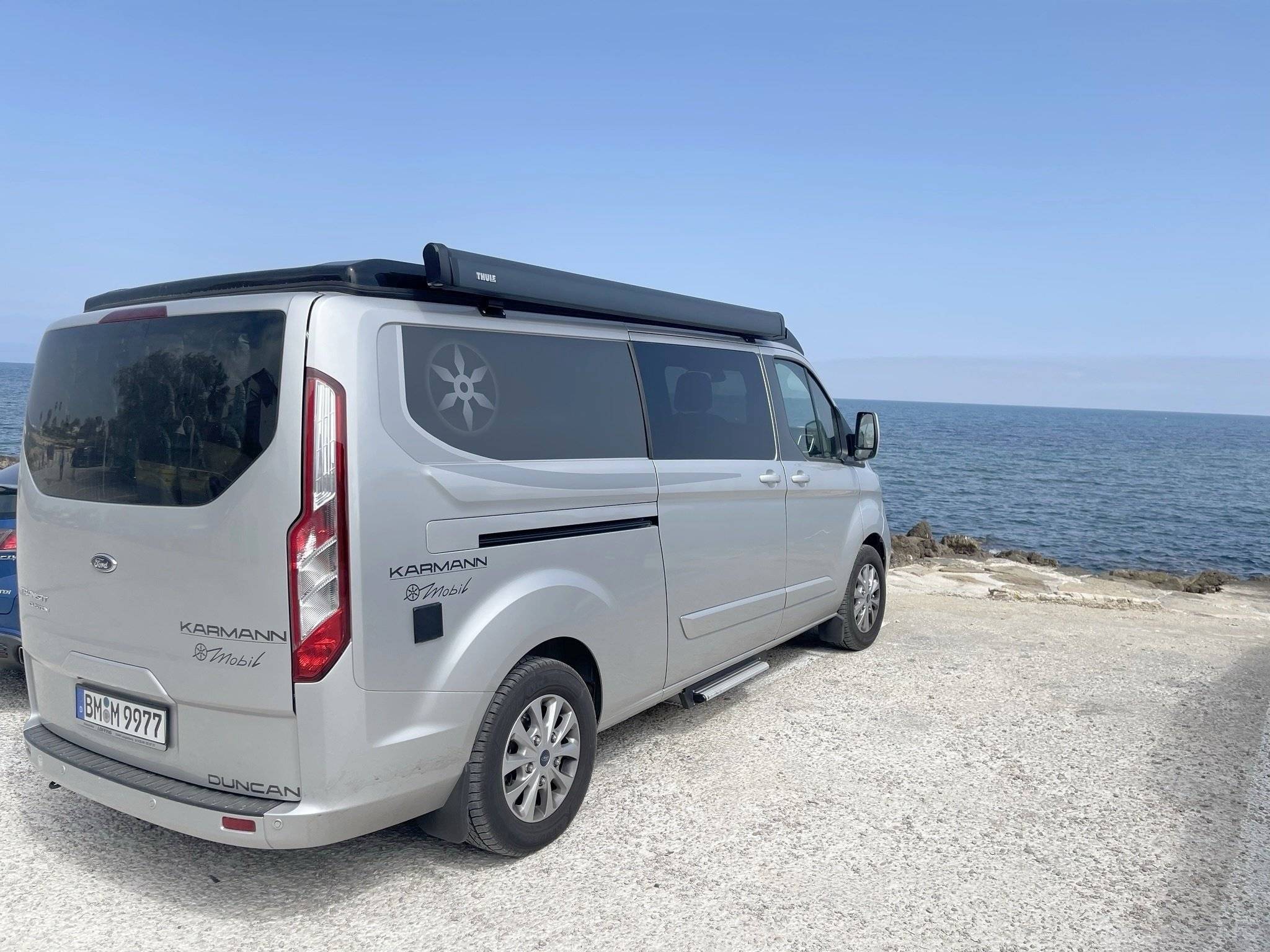 Karmann Mobil DUNCAN