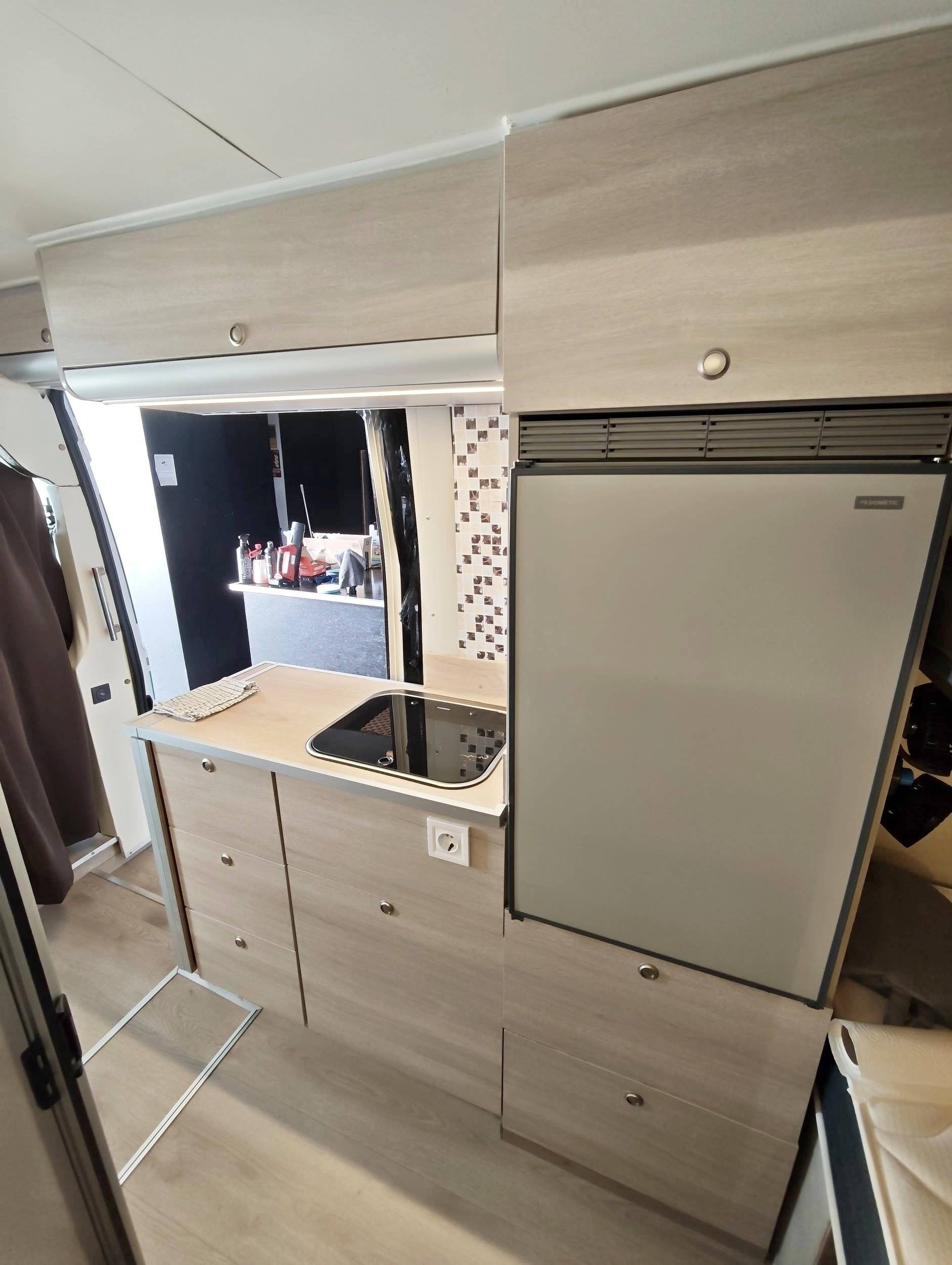 Peugeot Boxer 2,2 l hdi 130 ch