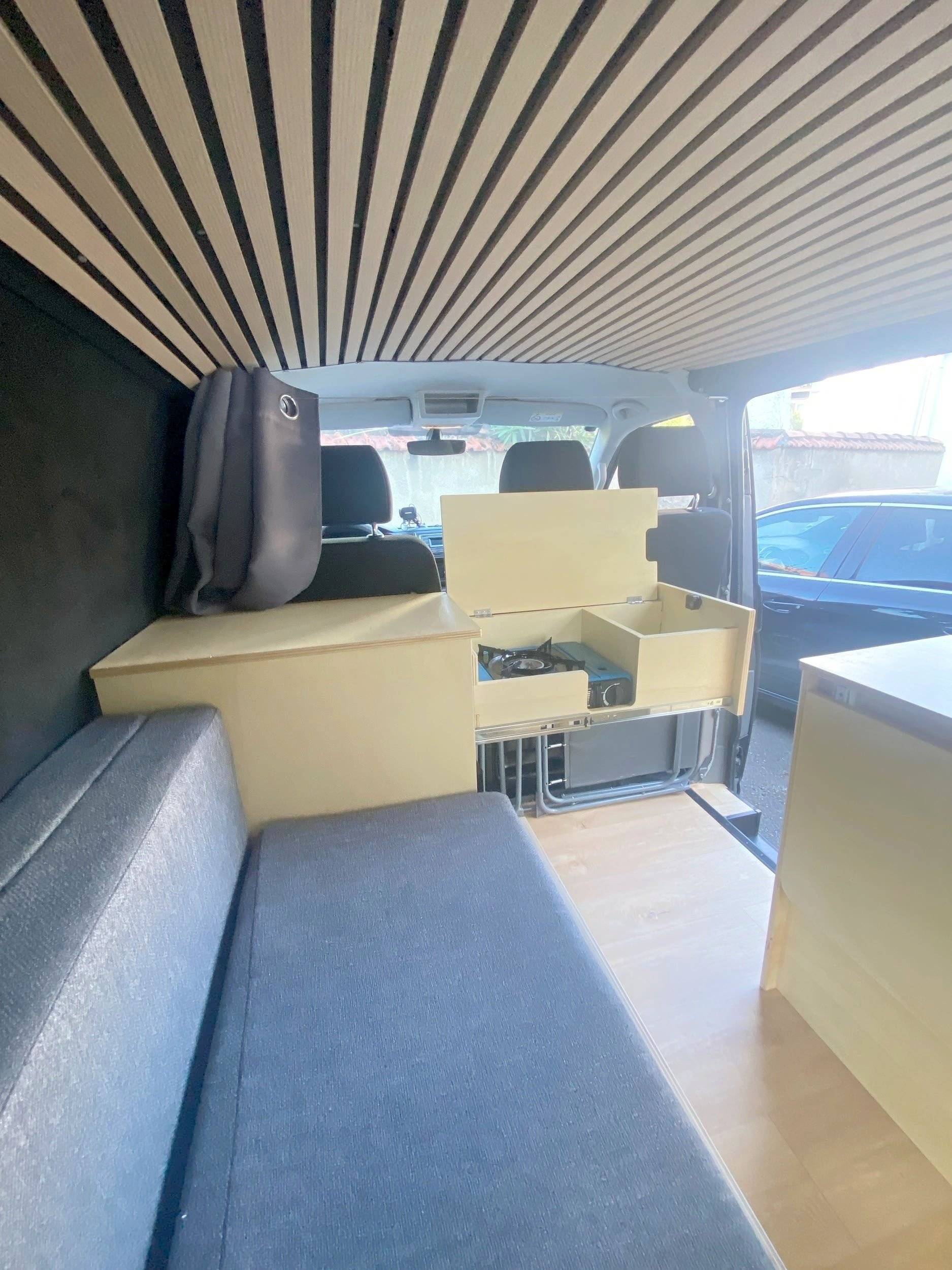 Volkswagen Transporteur T6 L1H1 2 l 150 ch
