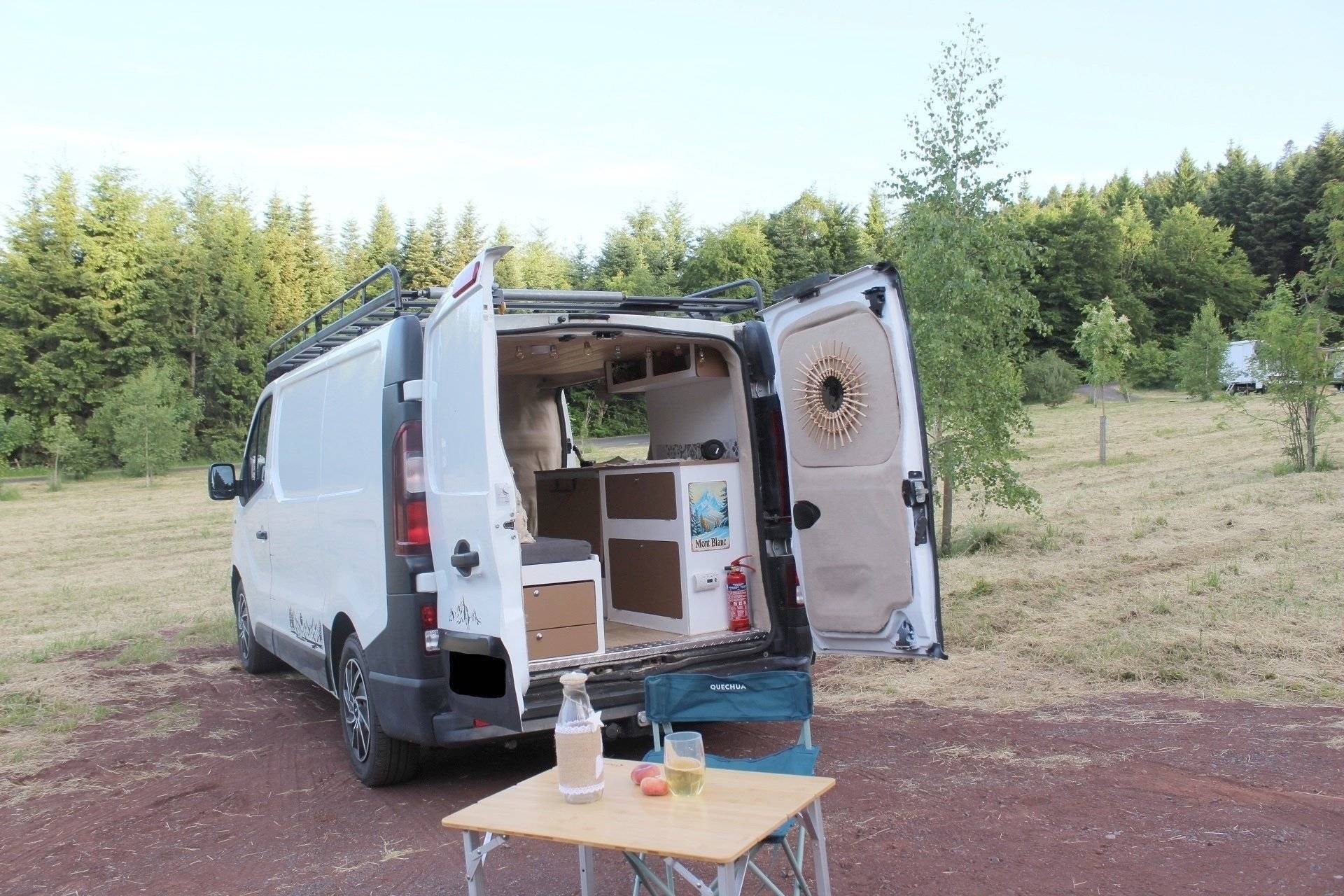 simplevans Renault Trafic