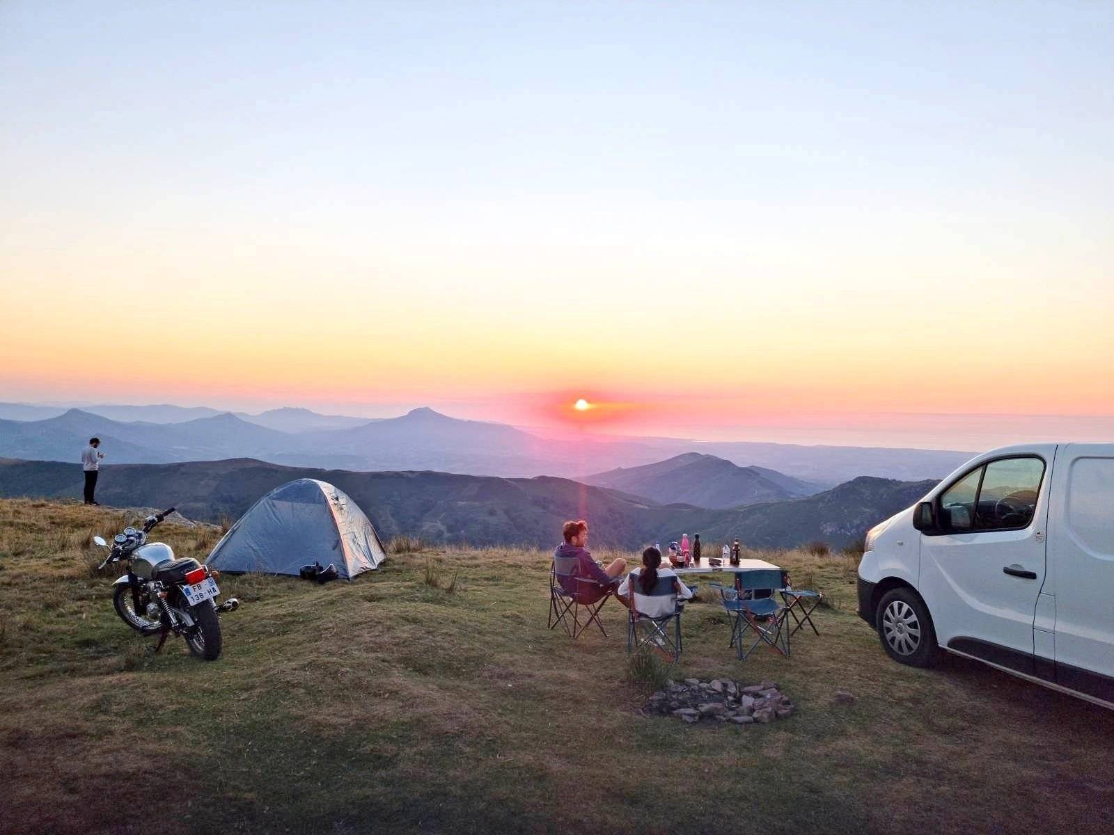 Campérêve Trafic 3 L2H1 140 CV