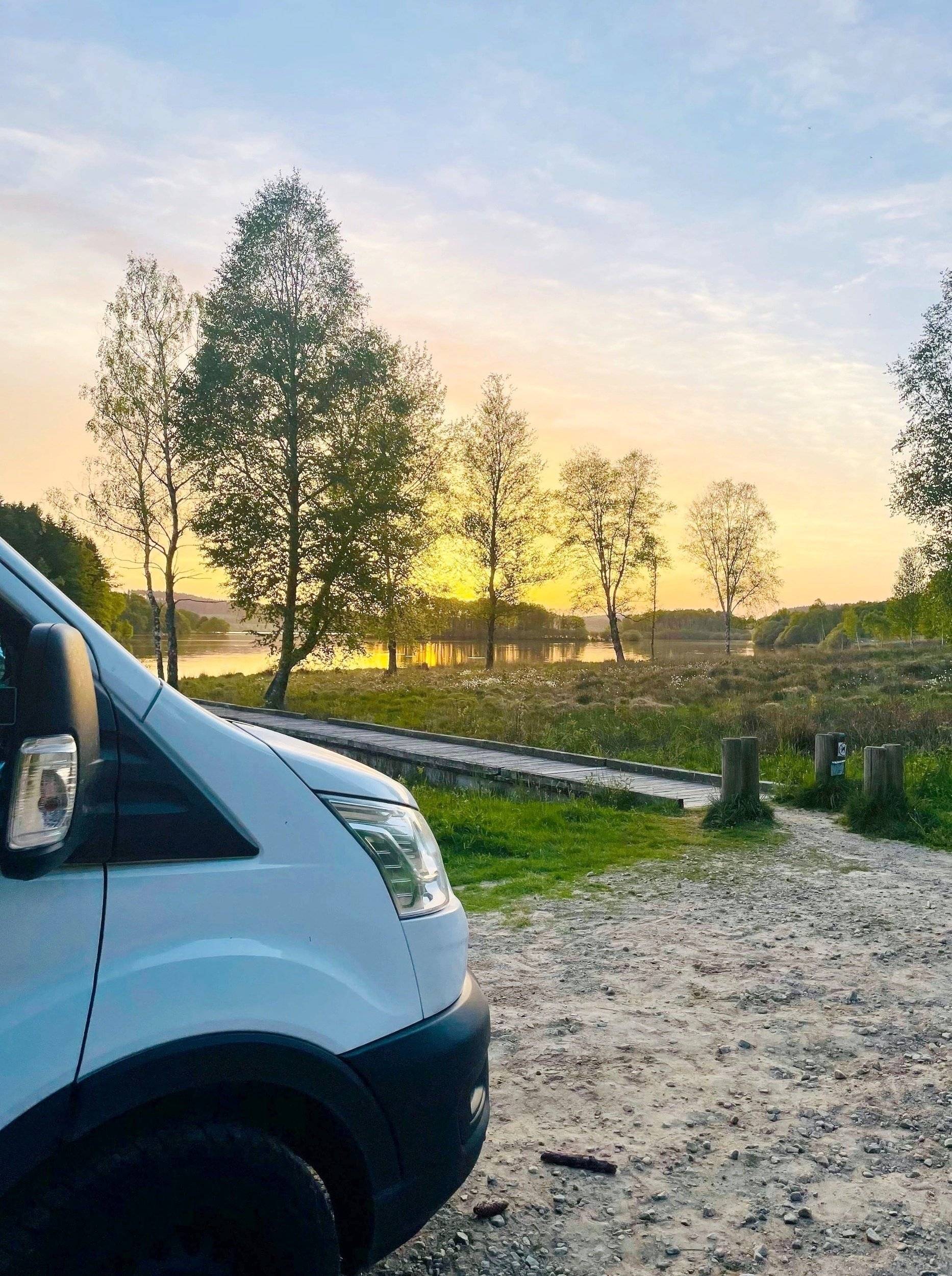 FORD FORD TRANSIT 4x4 H3L4