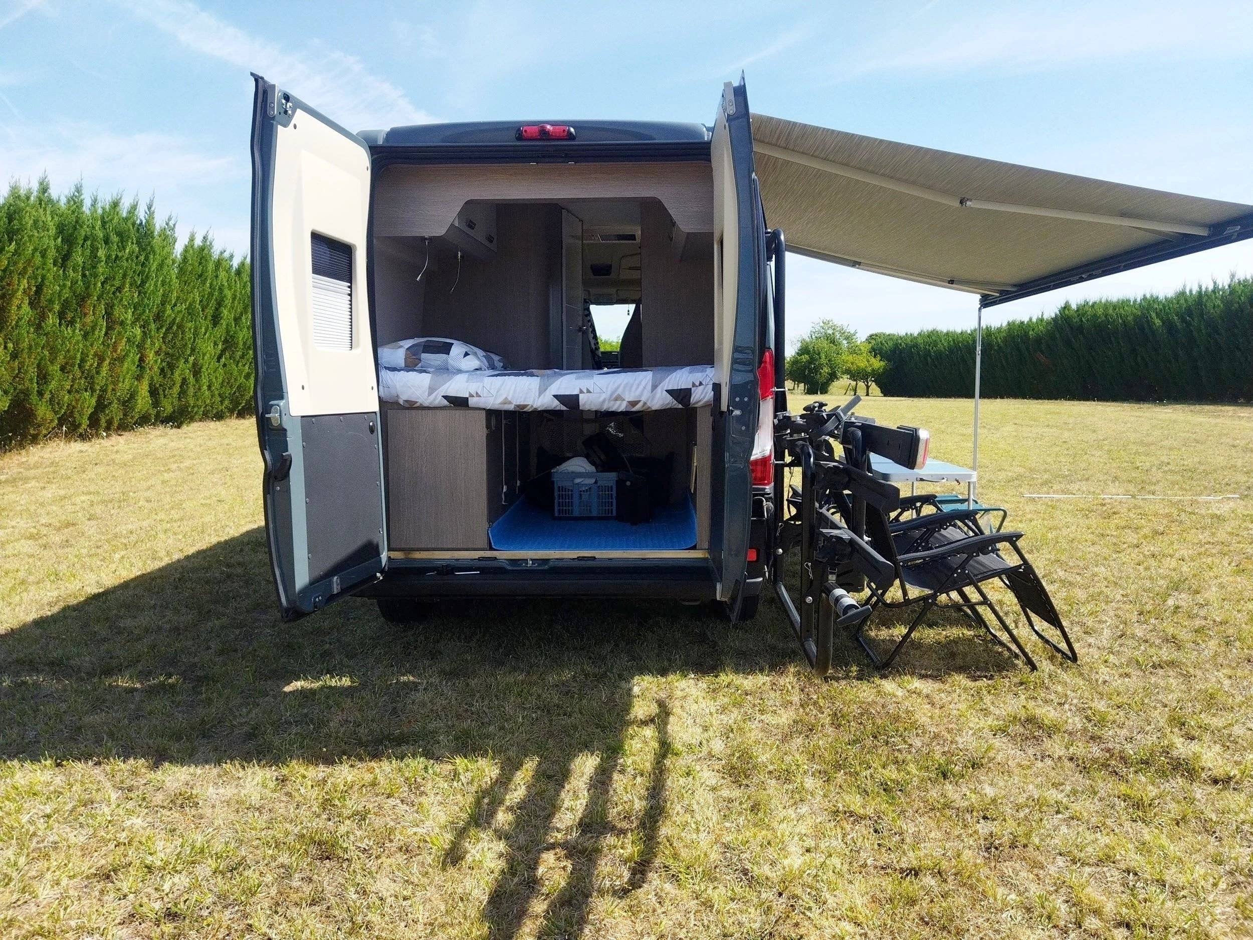 Chausson Fiat ducato