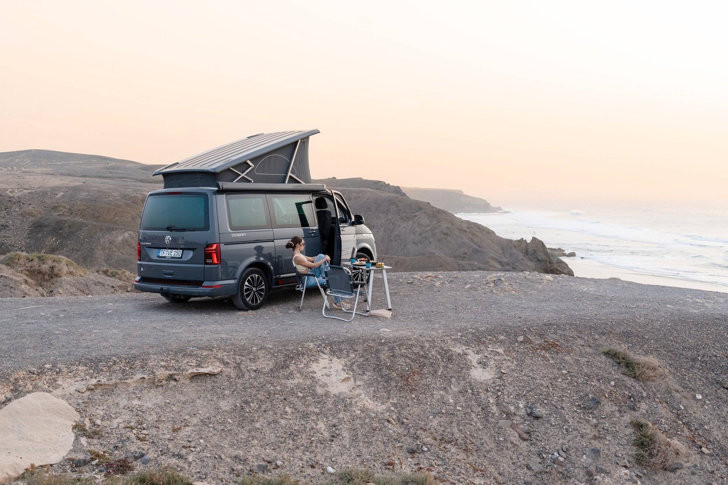 Volkswagen California T6.1 Ocean